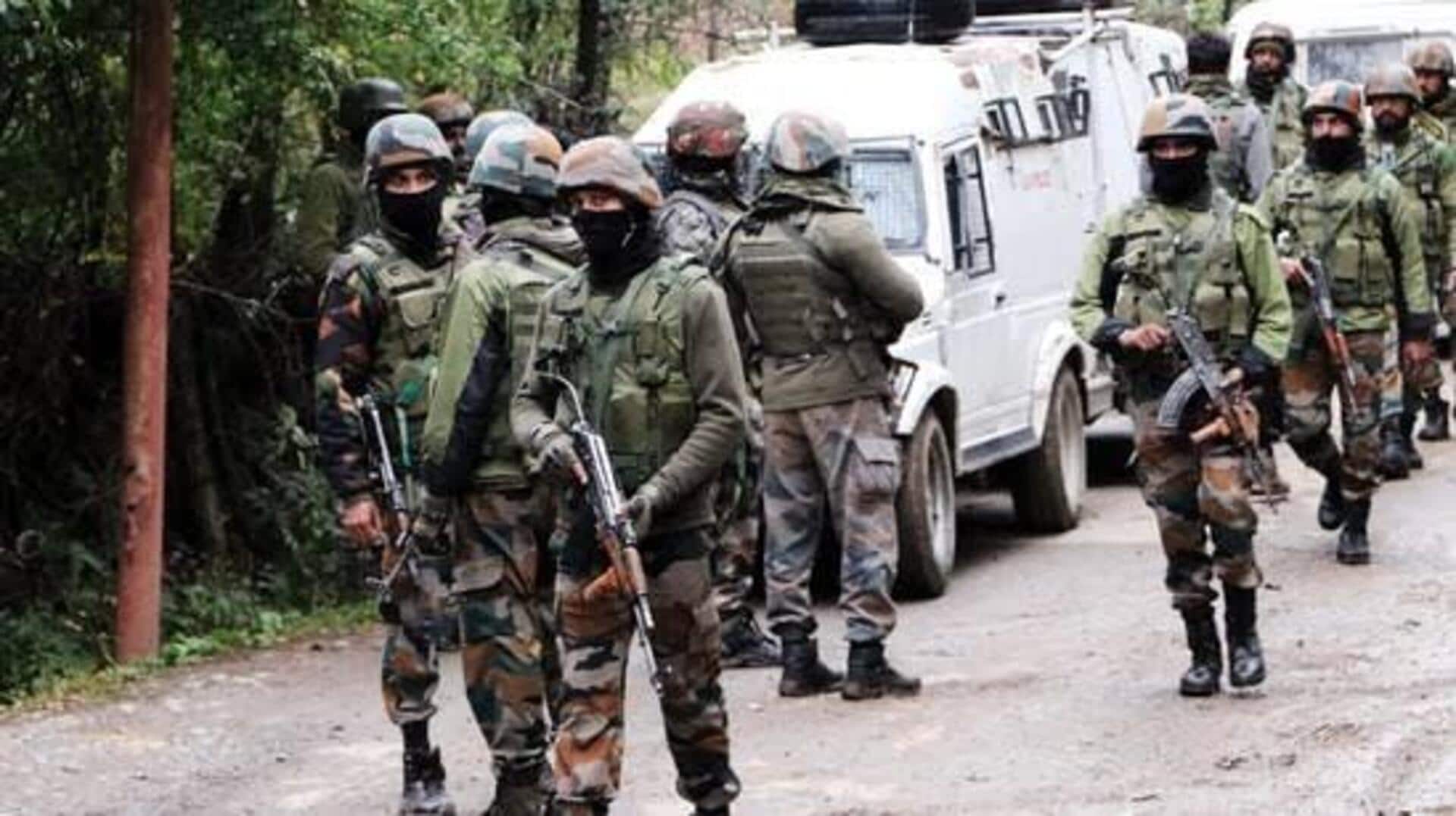 जम्मू-कश्मीर: आतंकियों की मदद करने वाला युवक पुलिस से बचने के लिए नदी में कूदा, मौत जम्मू-कश्मीर: आतंकियों की मदद करने वाला युवक पुलिस से बचने के लिए नदी में कूदा, मौत
