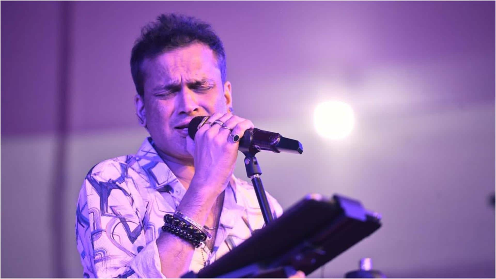 जुबीन गर्ग के निधन के बाद असम सरकार की सख्ती, आयोजक श्यामकनु महंत पर लगाया प्रतिबंध जुबीन गर्ग के निधन के बाद असम सरकार की सख्ती, आयोजक श्यामकनु महंत पर लगाया प्रतिबंध