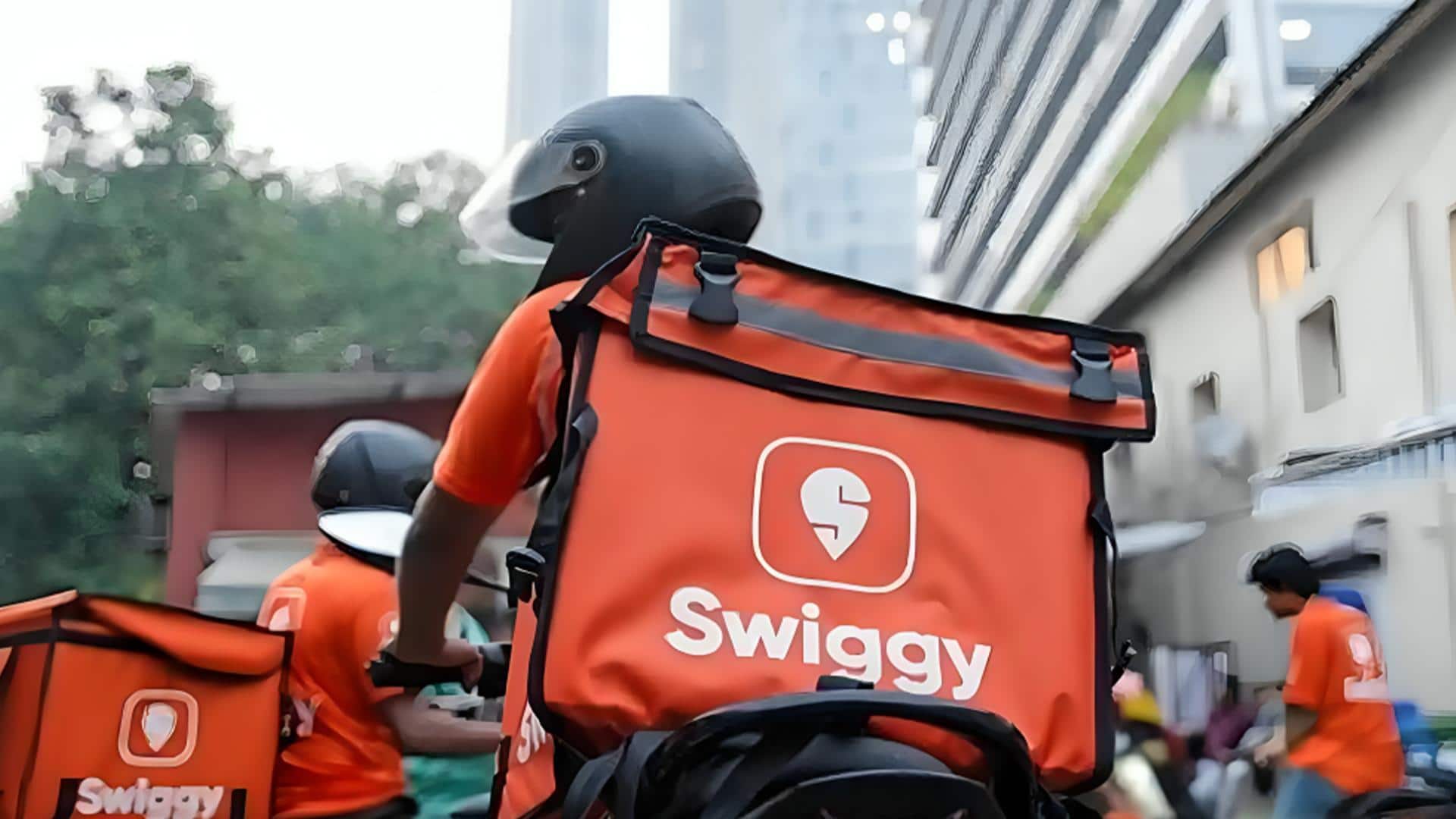 नए साल की पूर्व संध्या पर स्विगी पर बिरयानी रहा सबसे अधिक ऑर्डर किया गया खाना 