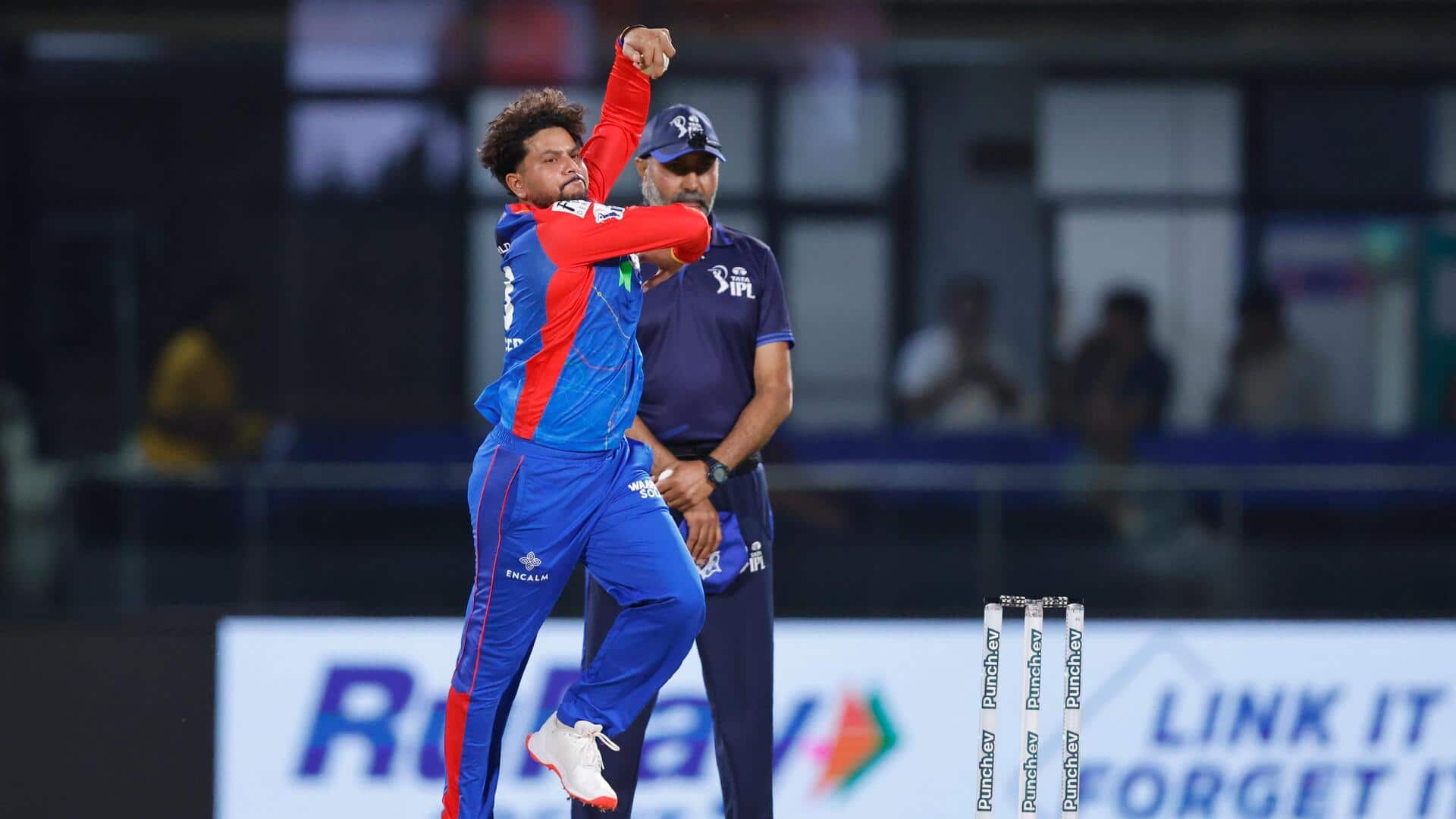 IPL 2026: कुलदीप यादव का LSG के खिलाफ कैसा रहा है प्रदर्शन? जानिए आंकड़े