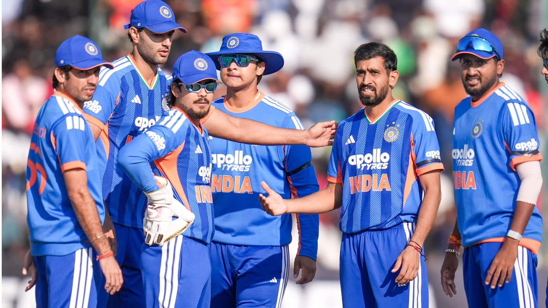 ICC रैंकिंग: भारतीय क्रिकेट टीम टी-20 प्रारूप में पहले स्थान पर पहुंची 
