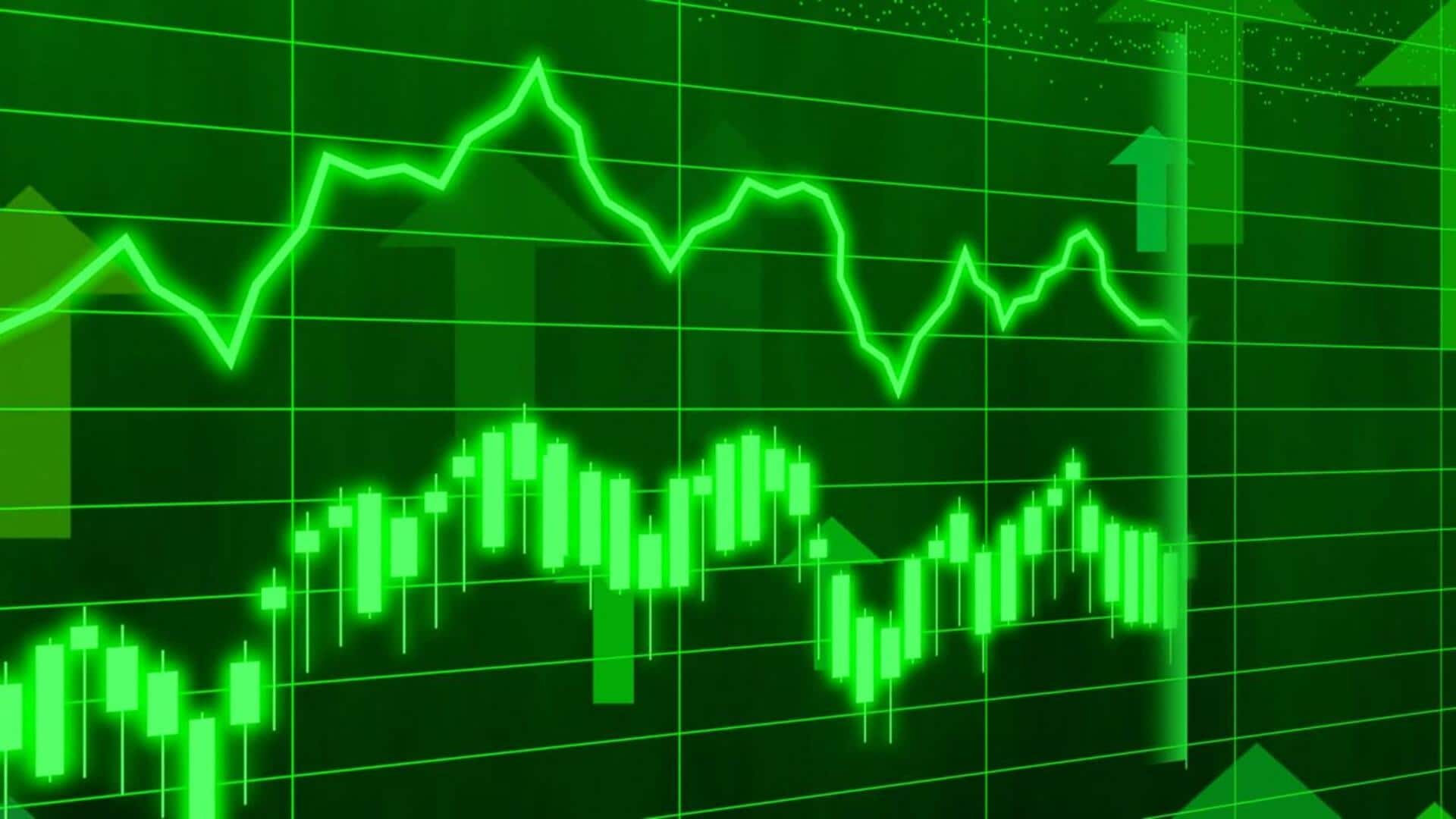 शेयर बाजार: सेंसेक्स 138 अंक ऊपर चढ़ा, निफ्टी में भी दर्ज हुई बढ़त 