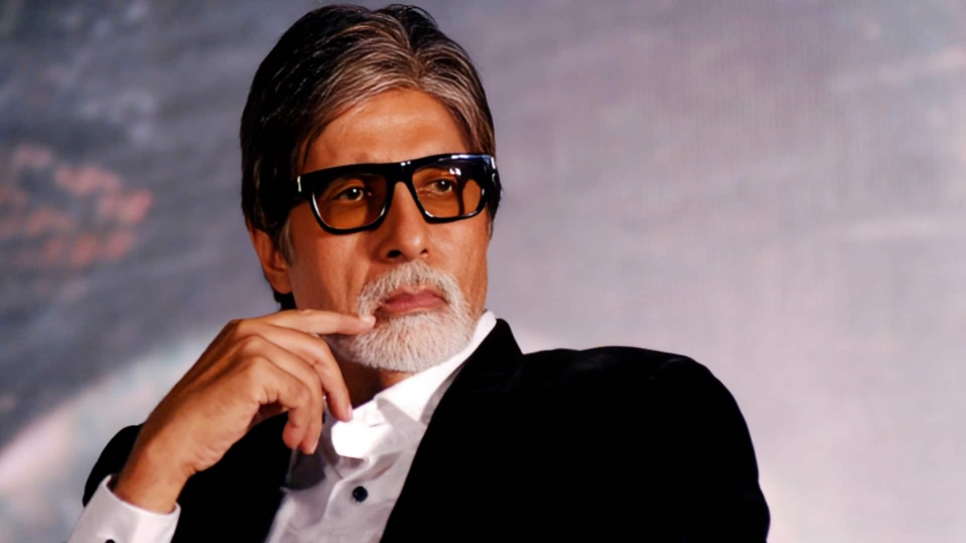 अमिताभ बच्चन को याद आई मां, कहा- उसका स्पर्श आज भी देता है सुकून और दिलासा