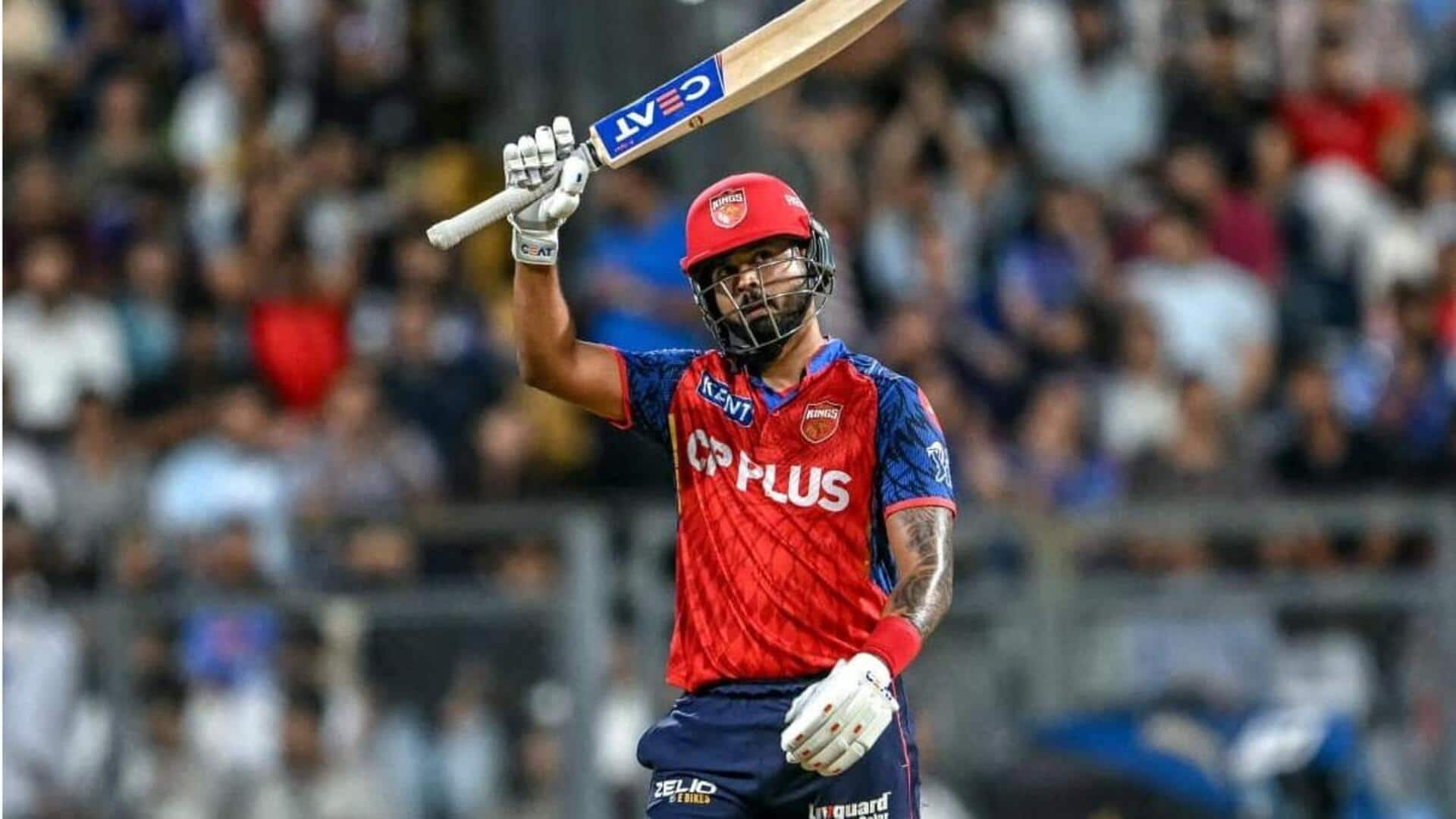 IPL 2026: श्रेयस अय्यर ने DC के खिलाफ जड़ा तीसरा अर्धशतक, 4,000 रन भी पूरे किए