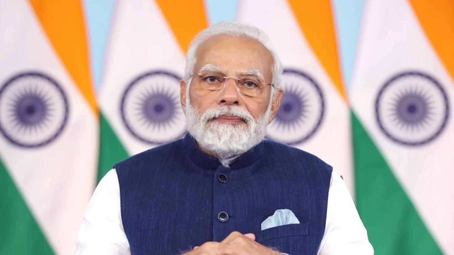 प्रधानमंत्री नरेंद्र मोदी शनिवार को हैदराबाद में करेंगे 11,300 करोड़ रुपये की परियोजनाओं का शिलान्यास