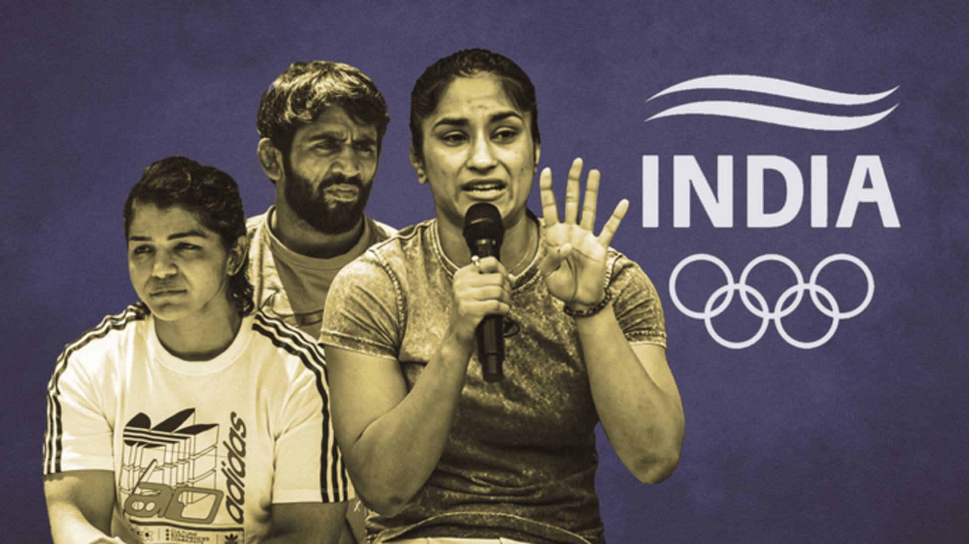 भारतीय कुश्ती संघ के चुनाव 4 जुलाई को, IOA ने शुरू की तैयारियां