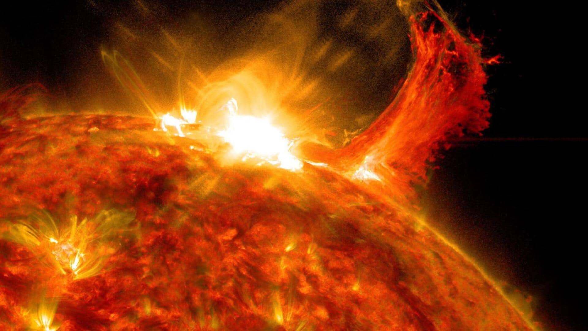 पृथ्वी पर आज ही के दिन 2000 में आया था खतरनाक सौर तूफान, मिला यह नाम