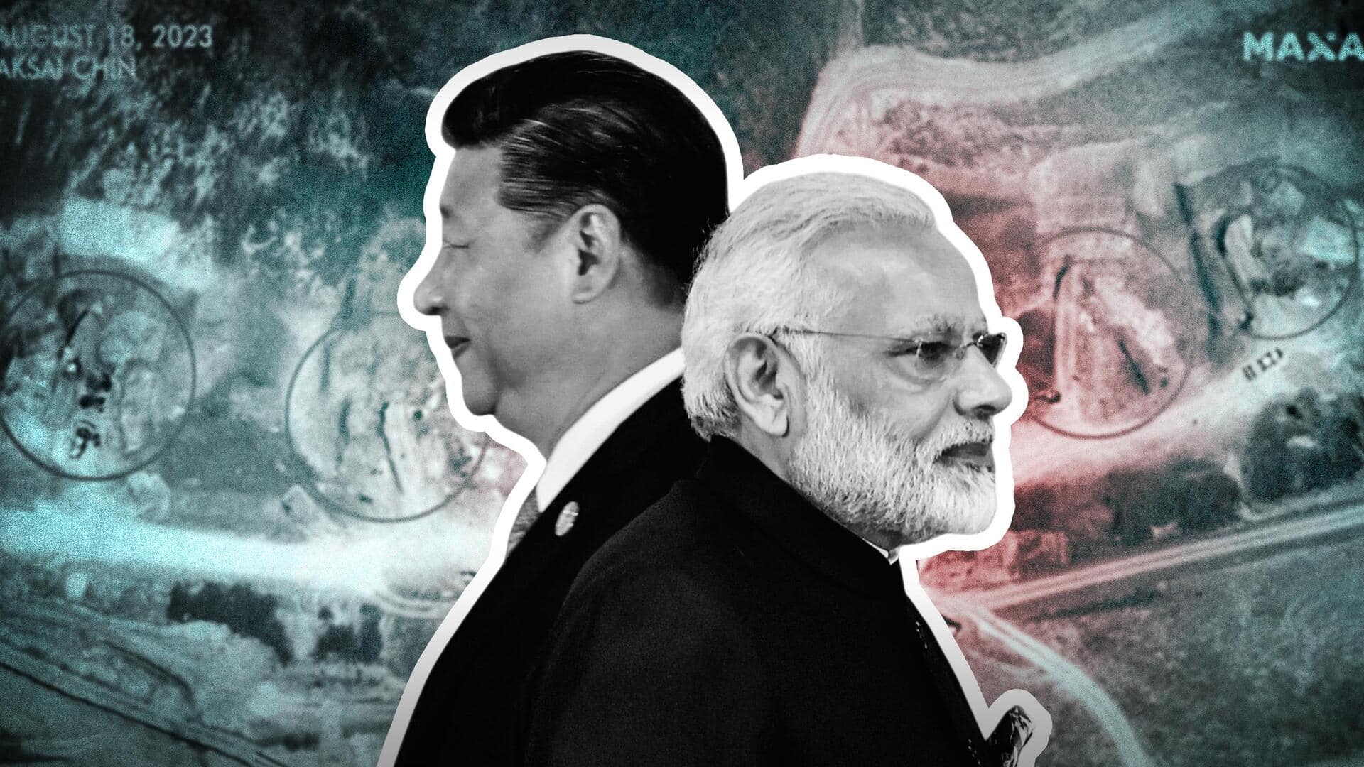 चीन अक्साई चिन में बना रहा सुरंगें और बंकर, भारत के लिए खतरे की घंटी- रिपोर्ट