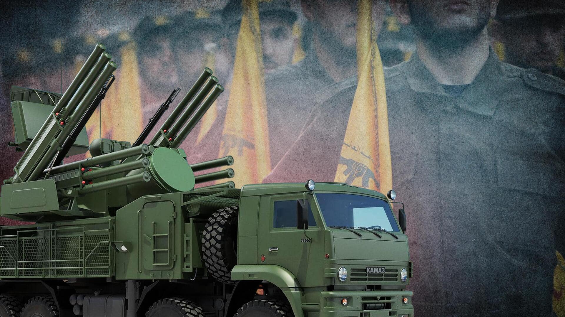 रूस का वैगनर समूह हिजबुल्लाह को दे सकता है घातक मिसाइल सिस्टम, अमेरिका का दावा 