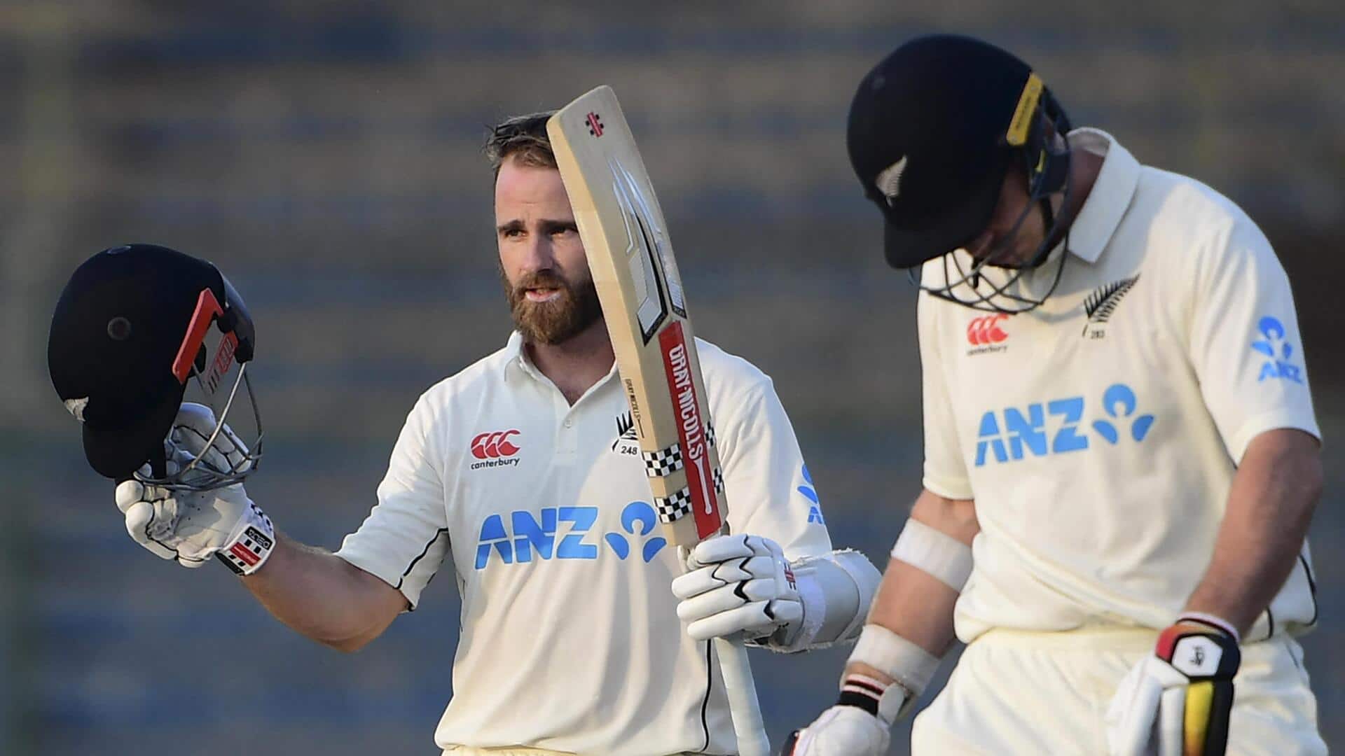 न्यूजीलैंड ने दूसरे टेस्ट में दक्षिण अफ्रीका को हराकर 2-0 से जीती सीरीज, ये बने रिकॉर्ड्स