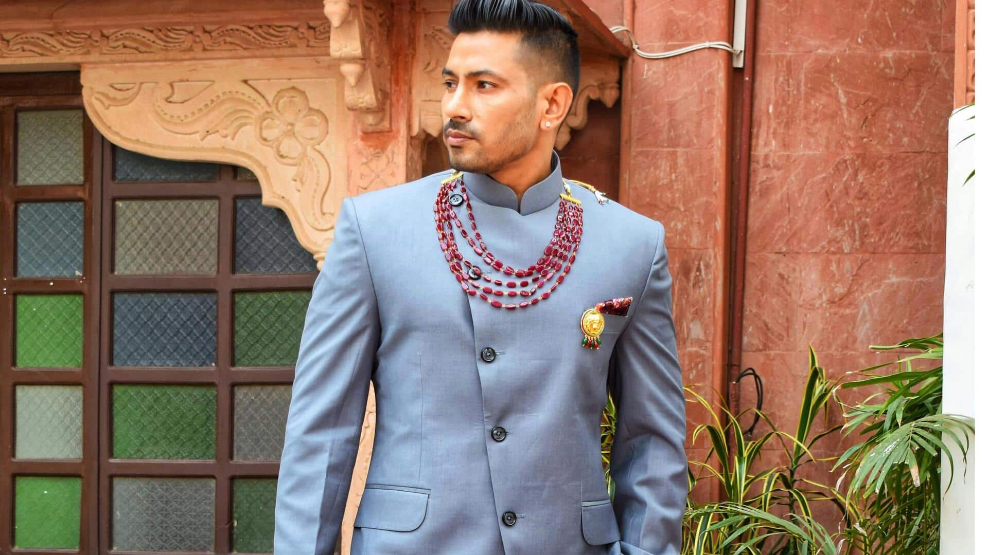 सगाई के लिए जोधपुरी कोट-पैंट चुना है? इन 5 बातों का रखें ध्यान