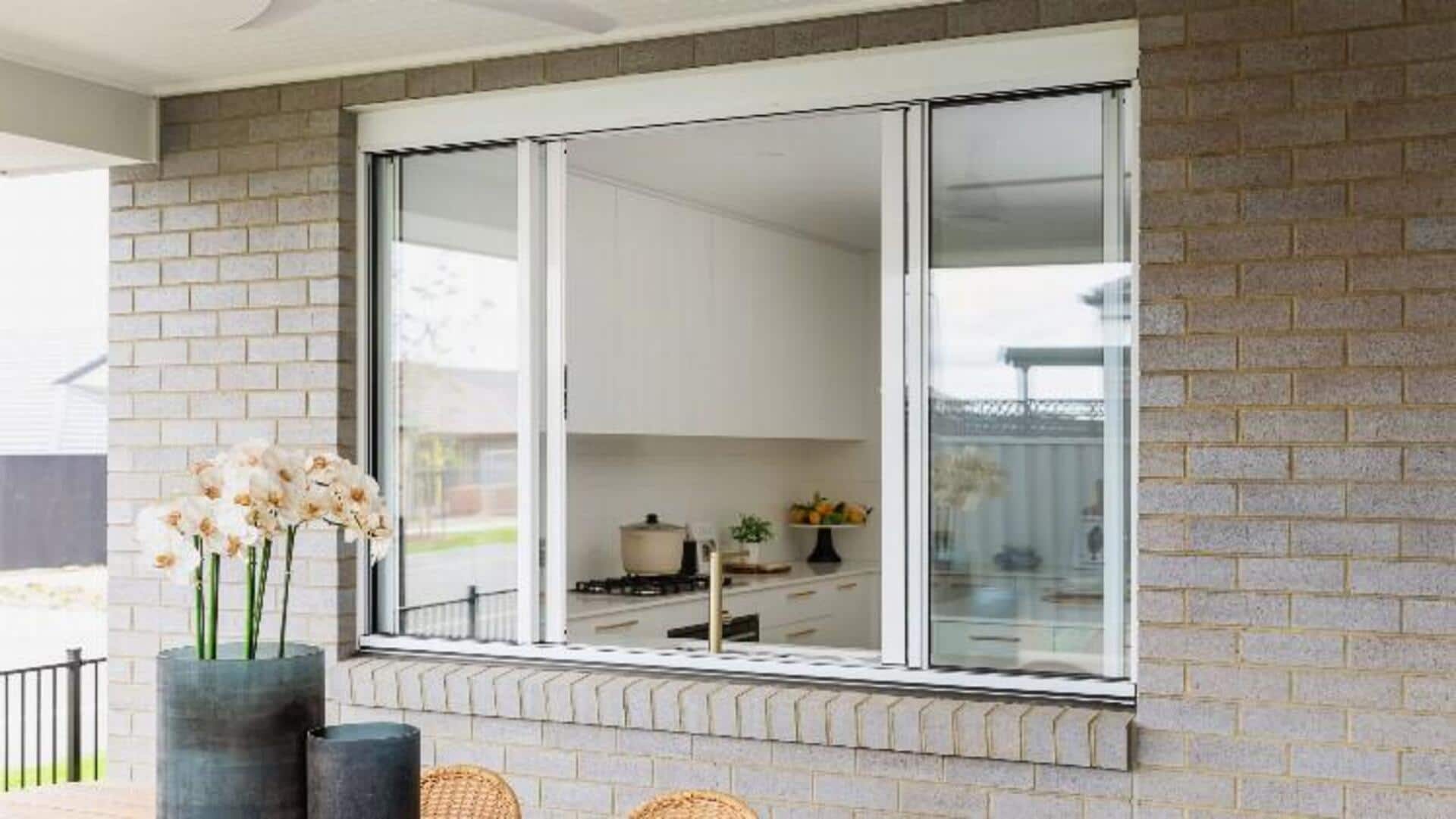 स्लाइडिंग खिड़कियां लगवाने से पहले जान लें ये 5 बातें, होगा फायदा