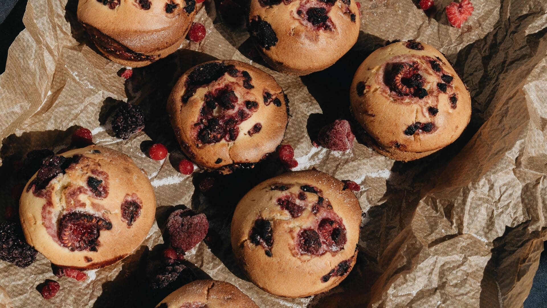 खट्टे-मीठे स्वाद से भरपूर इमली के मफिन बनाना है आसान, बच्चों को जरूर आएंगे पसंद