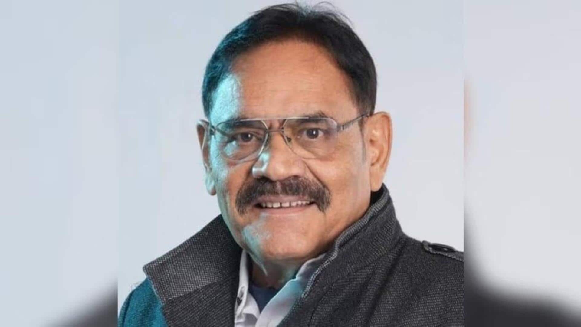 नहीं रहे फिल्म 'वेलकम' के अभिनेता मुश्ताक खान, 56 साल की उम्र में हुआ निधन