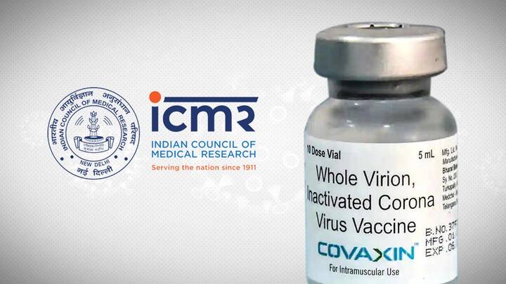 ICMR को 'कोवैक्सिन' तैयार करने में आई कुल लागत की जानकारी नहीं, RTI में खुलासा