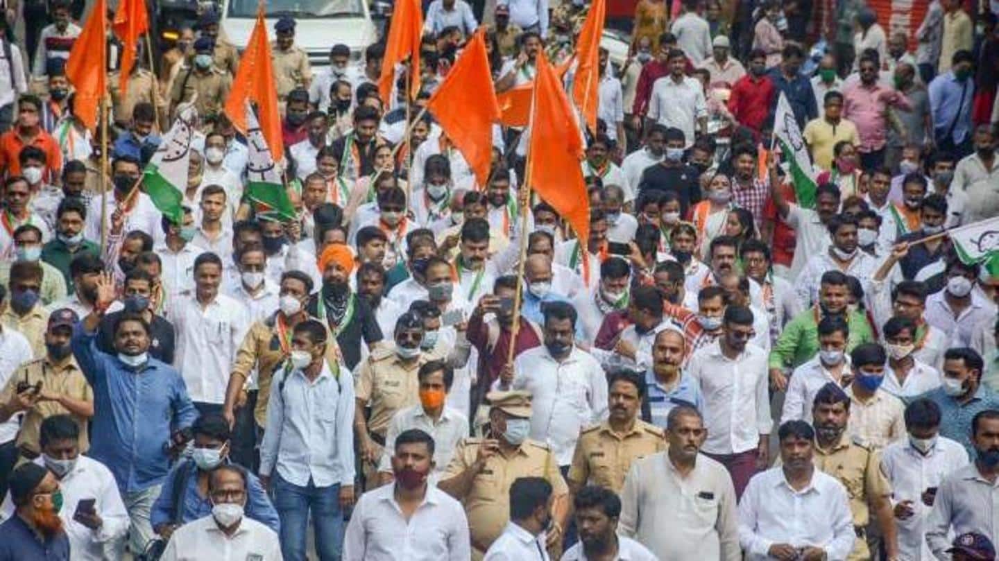 शिवसेना का दावा- 100 प्रतिशत सफल रहा बंद शिवसेना का दावा- 100 प्रतिशत सफल रहा बंद