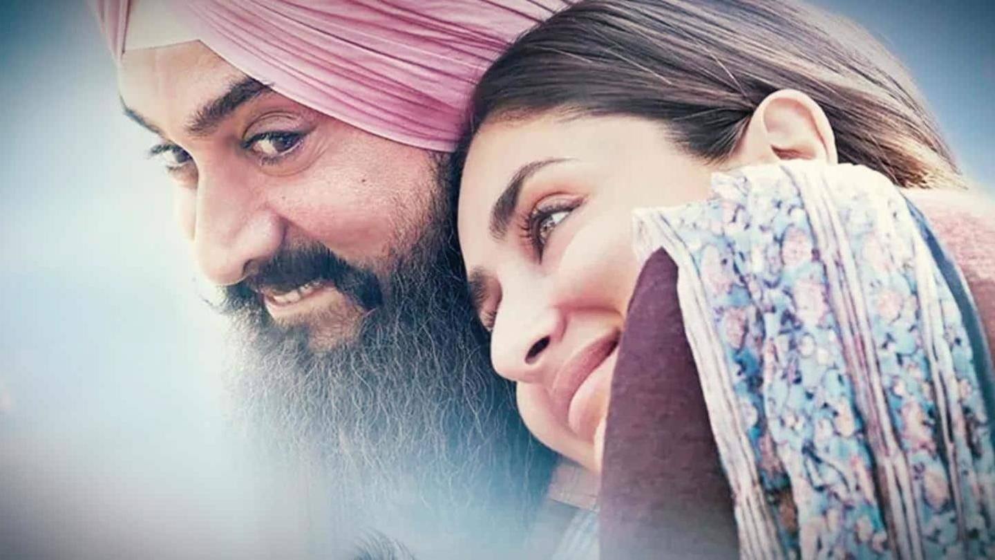बैसाखी पर आएगी आमिर की 'लाल सिंह चड्ढा' बैसाखी पर आएगी आमिर की 'लाल सिंह चड्ढा'