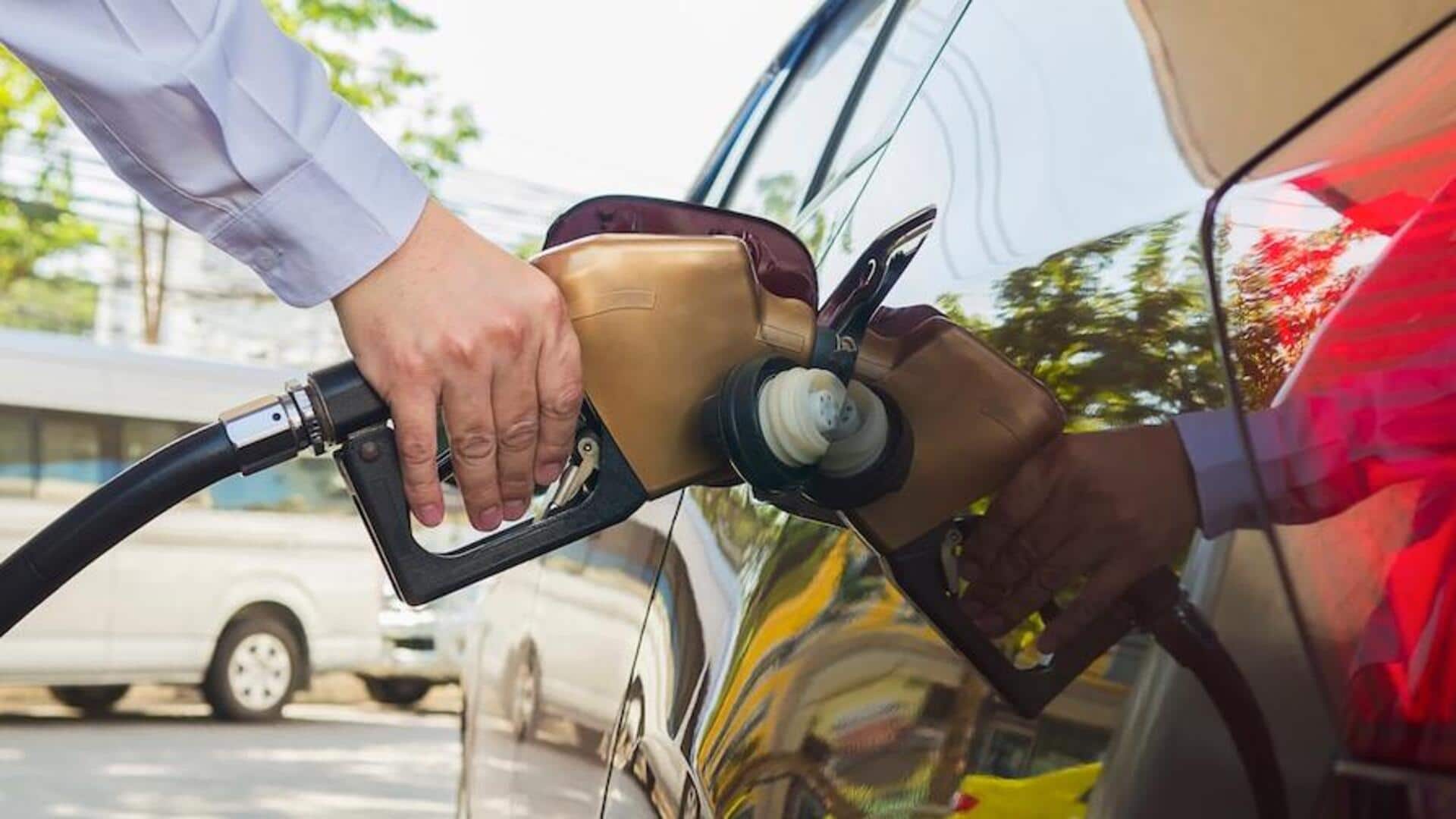 पेट्रोल-डीजल: 24 जून के लिए जारी हुए ईंधन के दाम, कहां-कहां बदले? 