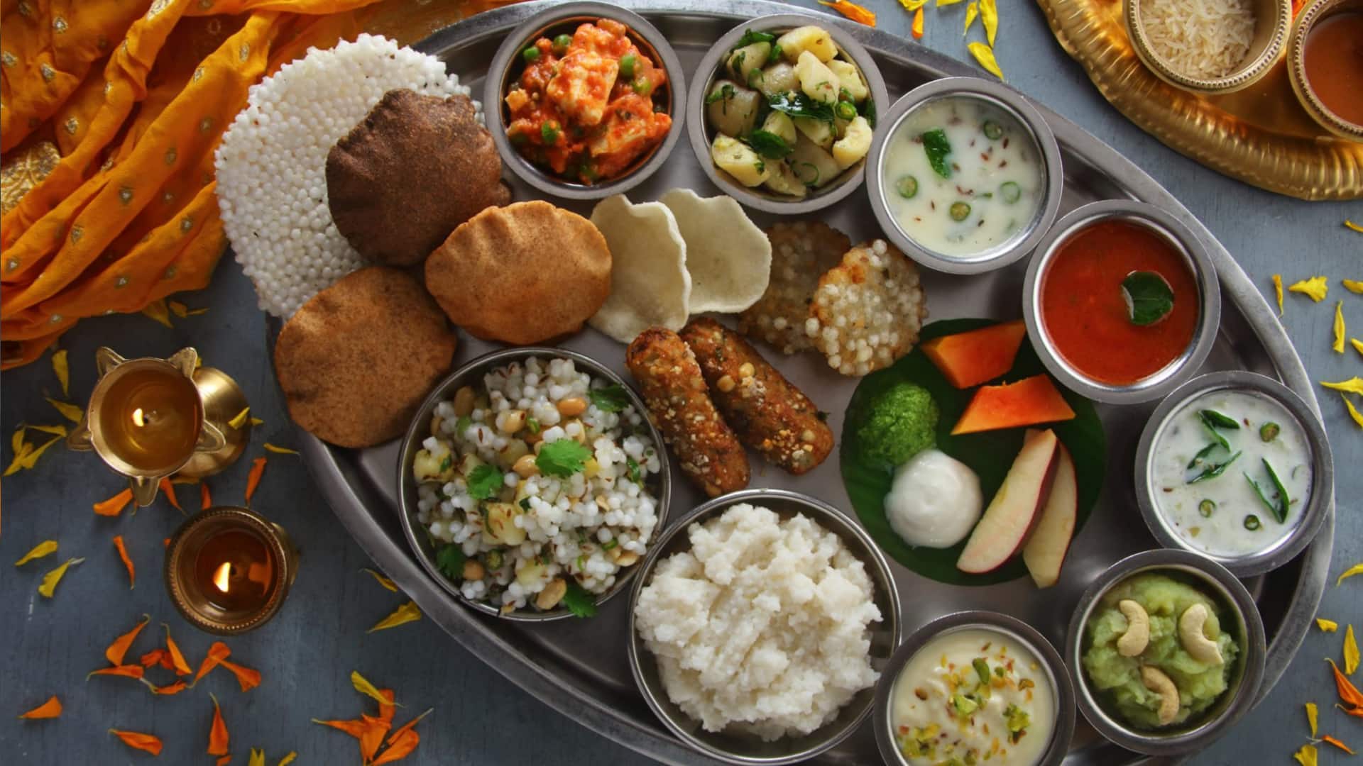 नवरात्रि उपवास के दौरान न करें ये 5 गलतियां, पूरे दिन रहेगी थकावट नवरात्रि उपवास के दौरान न करें ये 5 गलतियां, पूरे दिन रहेगी थकावट