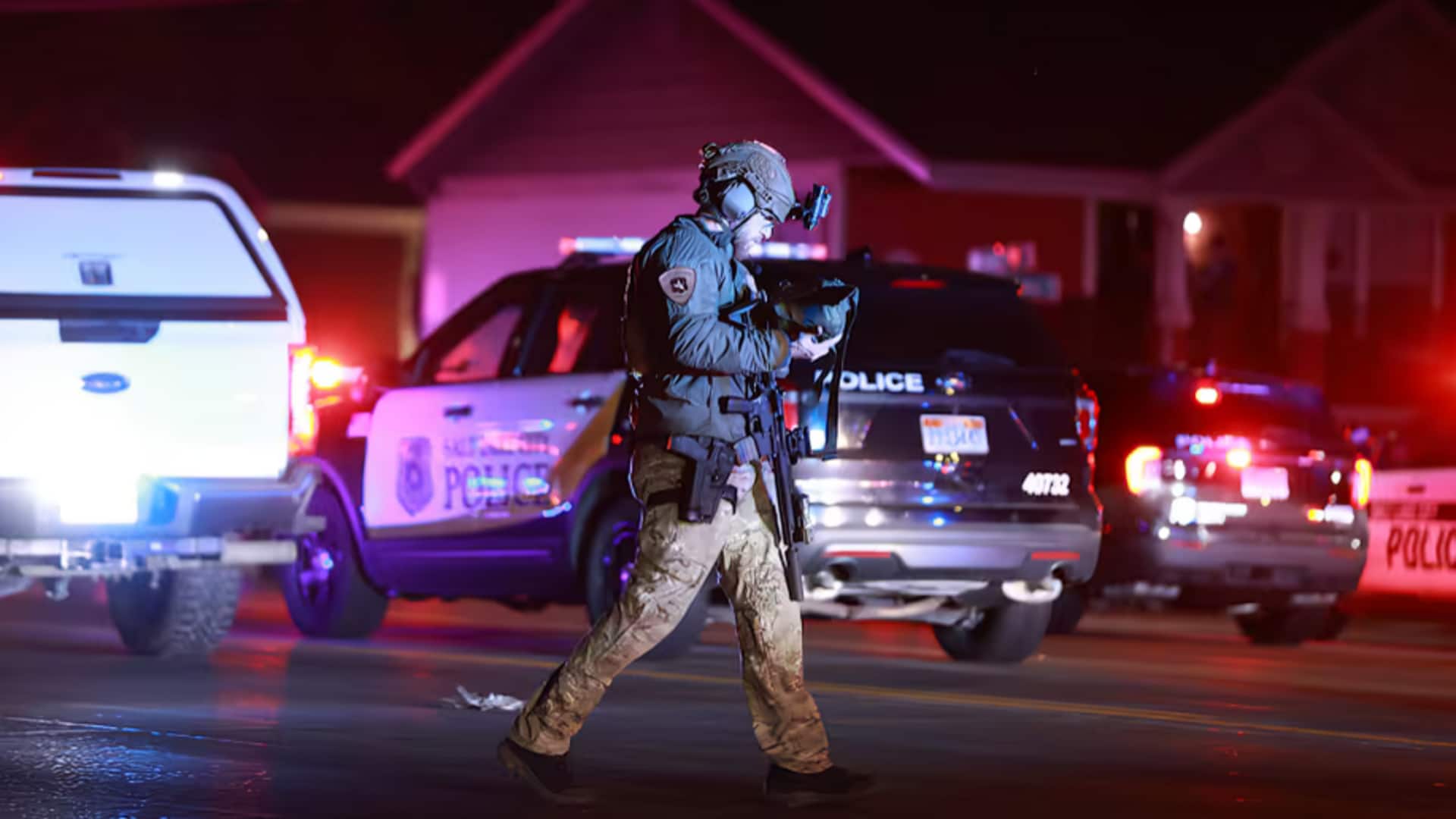 अमेरिका: अंतिम संस्कार के दौरान चर्च के बाहर गोलीबारी, 2 की मौत