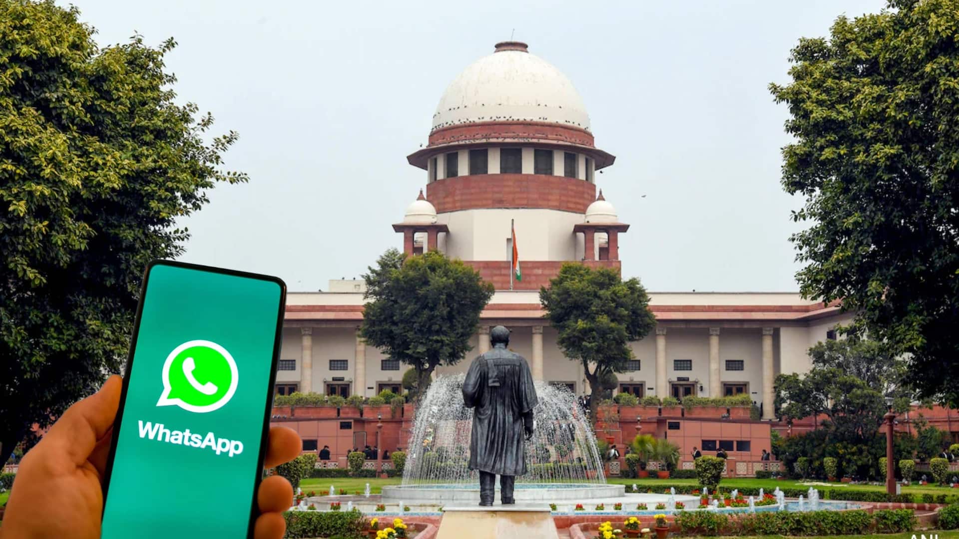 सुप्रीम कोर्ट ने मेटा को लगाई फटकार, कहा- कानूनी नहीं मान सकते तो भारत छोड़ दो