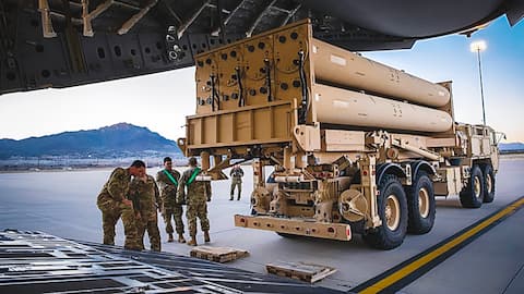 ईरान पर हमला कर अमेरिका ने कितने रुपये के गोला-बारूद जलाए?