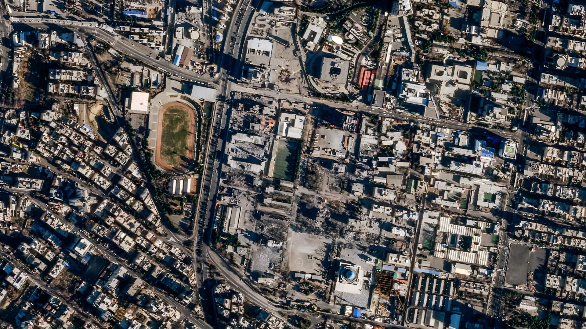 प्लैनेट लैब्स ईरान युद्ध की तस्वीरों पर लगाई रोक, जानिए क्यों उठाया यह कदम