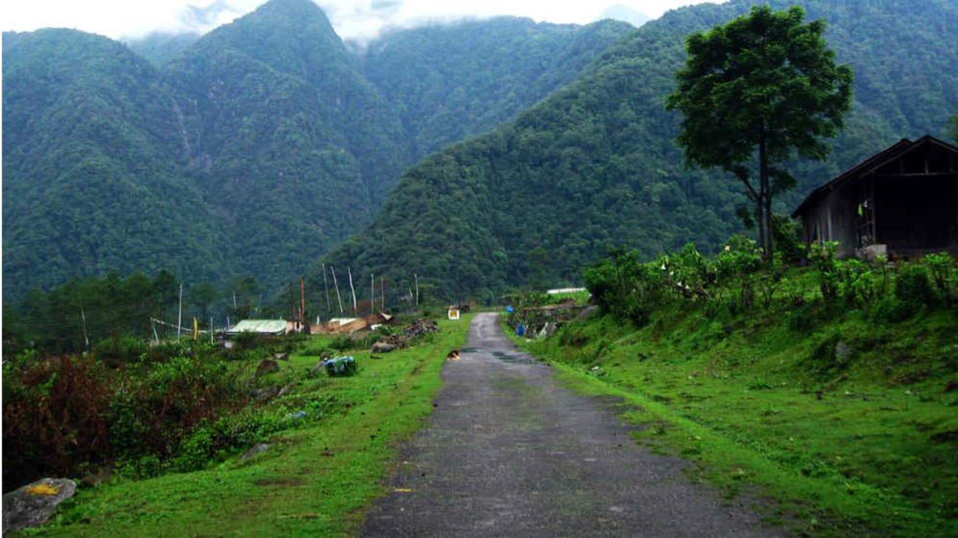 पूर्वोत्तर भारत में हैं ये 5 ऑफबीट पर्यटन स्थल, योजना बनाकर घूम आएं