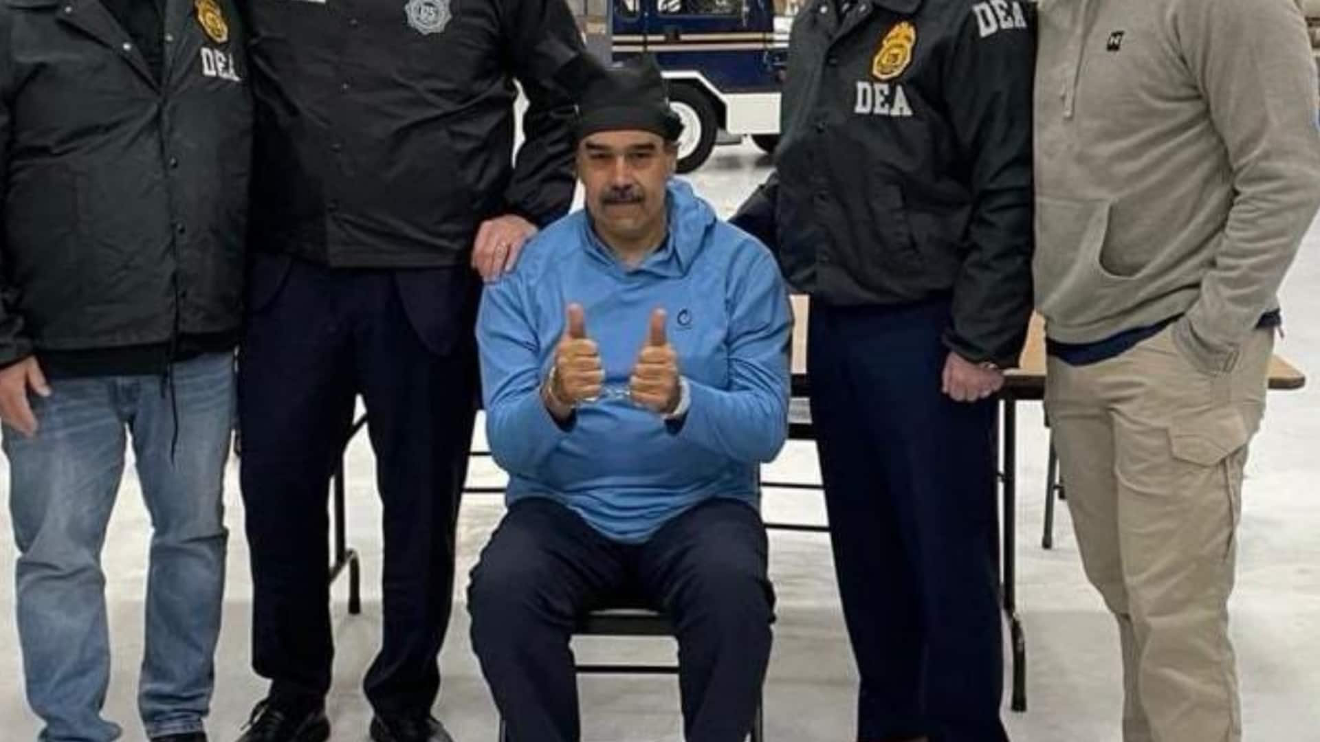 निकोलस मादुरो को अमेरिका लाया गया, डेल्सी रोड्रिग्ज बनीं वेनेजुएला की कार्यवाहक राष्ट्रपति; जानें ताजा घटनाक्रम