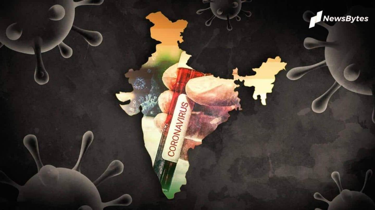 देश में बीते दिन मिले रिकॉर्ड मरीज देश में बीते दिन मिले रिकॉर्ड मरीज