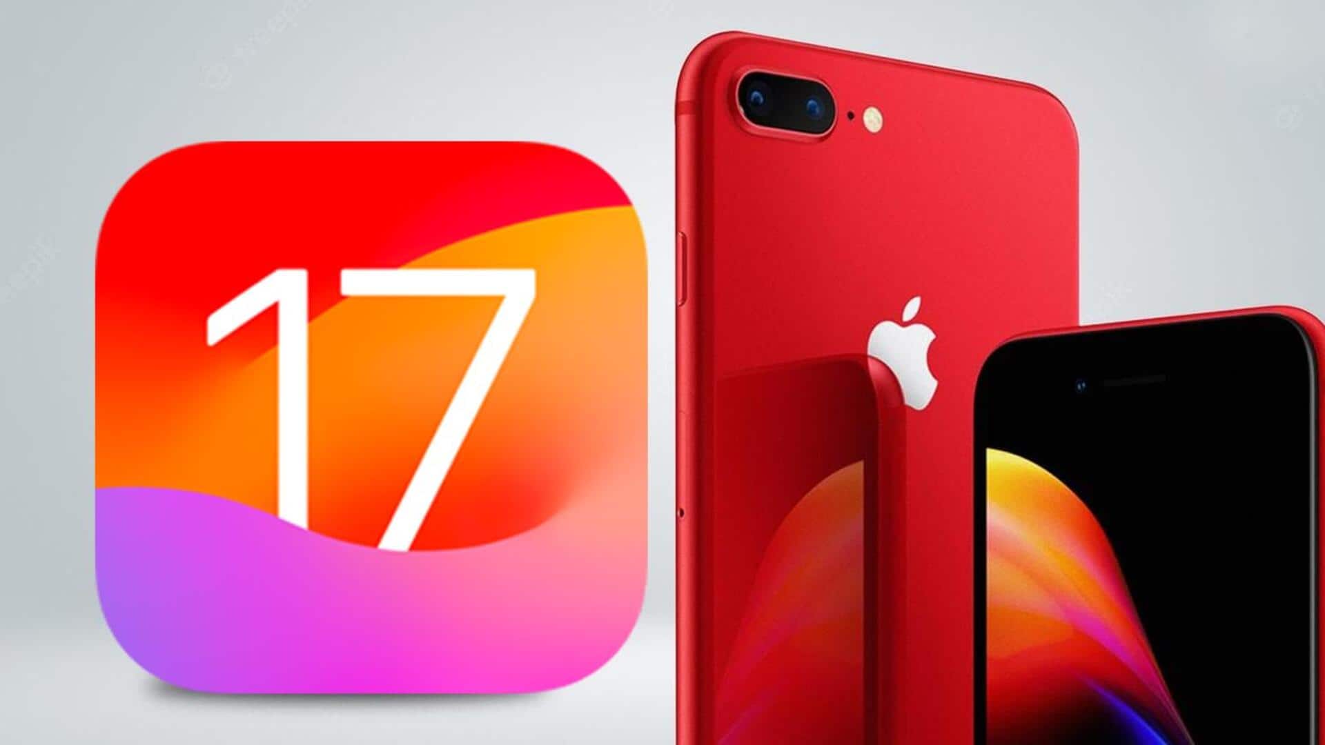 iOS 17 इन आईफोन मॉडल्स के लिए होगा उपलब्ध, ऐसे कर सकेंगे इंस्टॉल