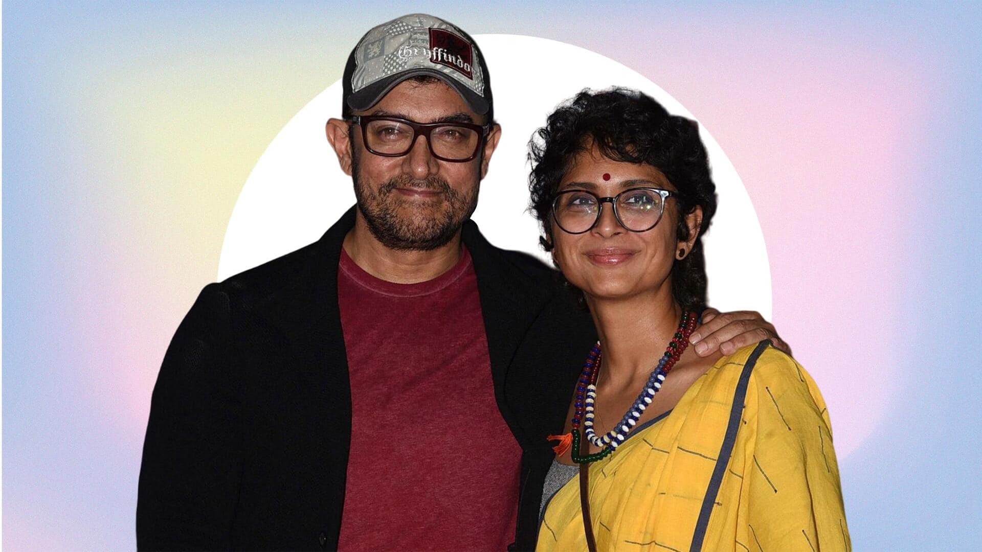 आमिर खान और किरण राव की फिल्म 'लापता लेडीज' हुई ऑनलाइन लीक