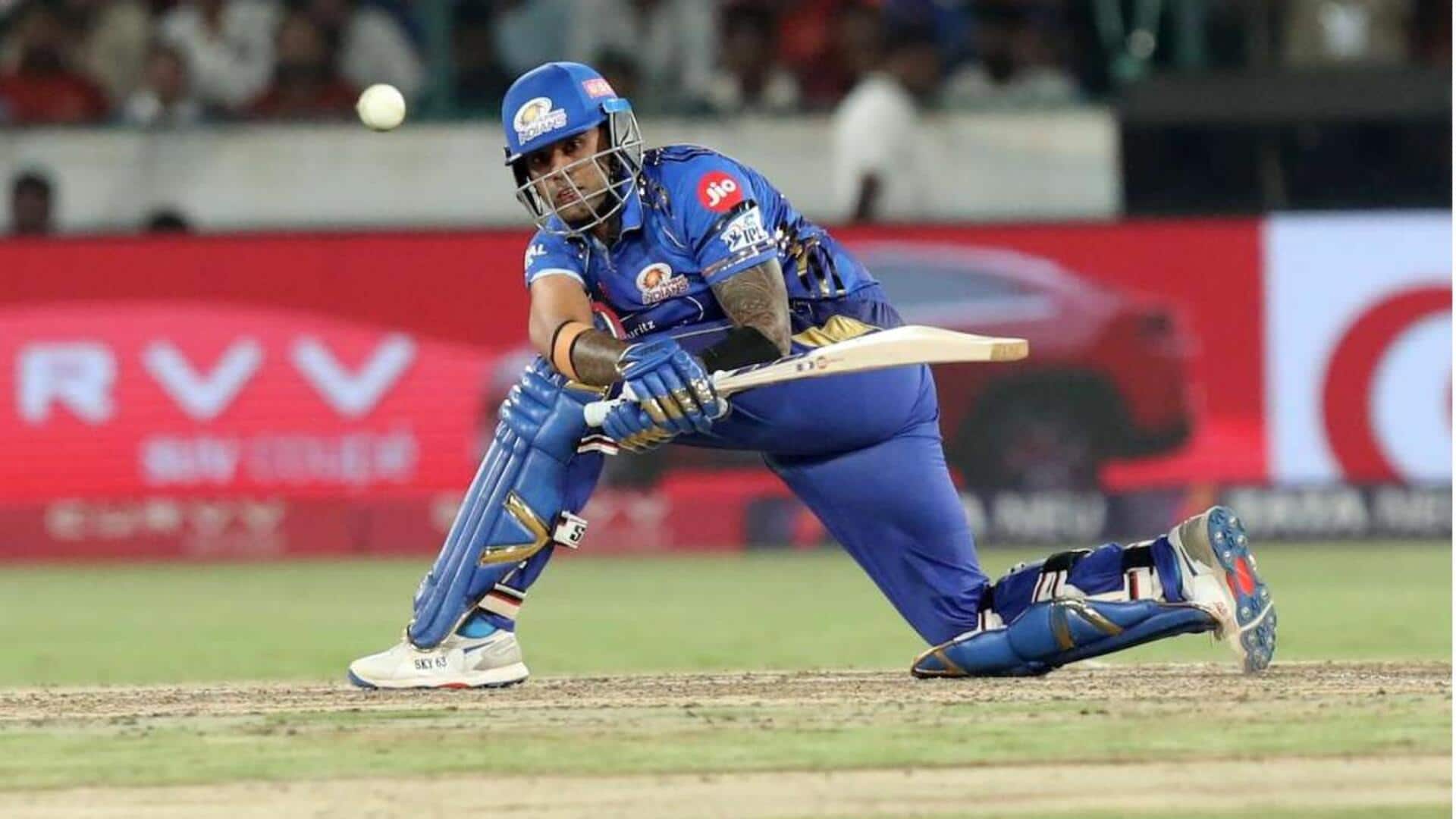 IPL 2025: सूर्यकुमार यादव ने बनाया बड़ा रिकॉर्ड, एबी डिविलियर्स को पछाड़ा IPL 2025: सूर्यकुमार यादव ने बनाया बड़ा रिकॉर्ड, एबी डिविलियर्स को पछाड़ा