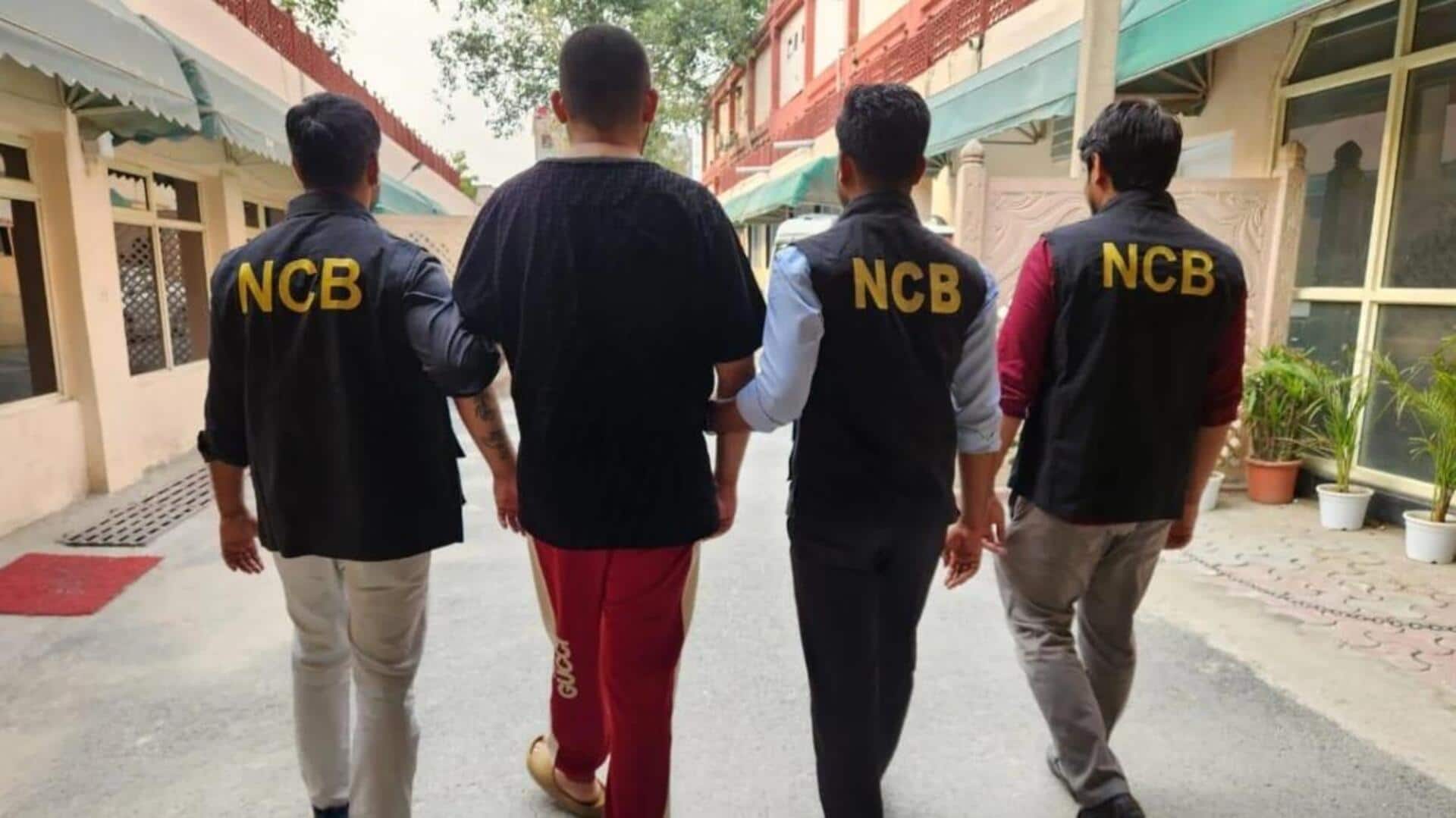 दुबई में 2,500 करोड़ रुपये के ड्रग रैकेट का आरोपी गिरफ्तार, जल्द लाया जाएगा भारत