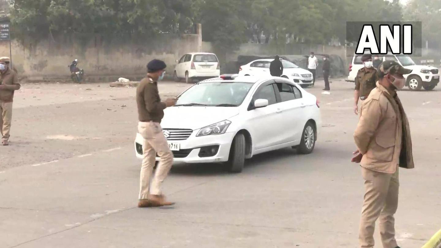 स्पेशल सेल ने दर्ज किया मामला स्पेशल सेल ने दर्ज किया मामला
