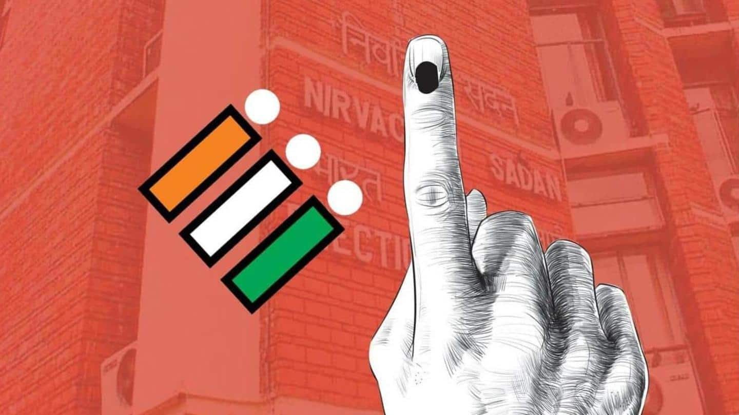 विधानसभा चुनाव एग्जिट पोल्स: उत्तर प्रदेश में भाजपा तो पंजाब में AAP को बहुमत के आसार