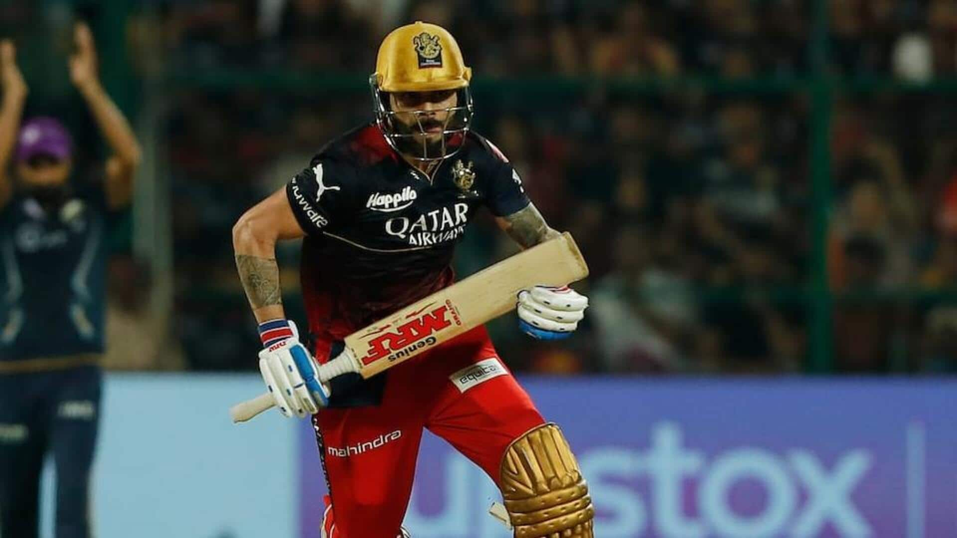 IPL 2023: विराट कोहली ने लगाया IPL करियर में अपना 7वां शतक, जानिए उनके आंकडे़ 