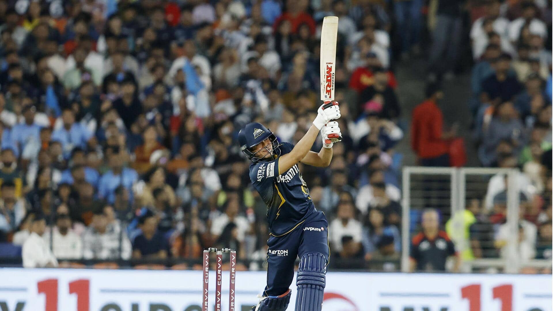 IPL 2025: GT बनाम SRH मैच में ये खिलाड़ी रहा 'प्लेयर ऑफ द डे' IPL 2025: GT बनाम SRH मैच में ये खिलाड़ी रहा 'प्लेयर ऑफ द डे'