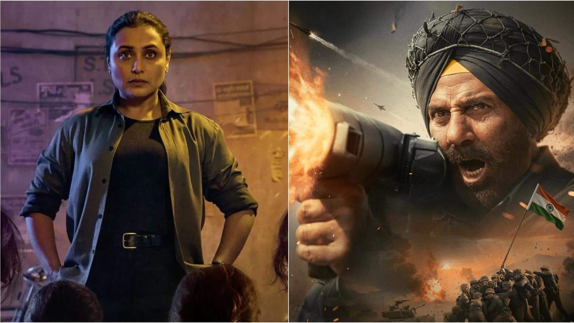 बॉक्स ऑफिस: 'बॉर्डर 2' के आगे 'मर्दानी 3' ने घुटने टेके, जानिए कितनी हुई कमाई