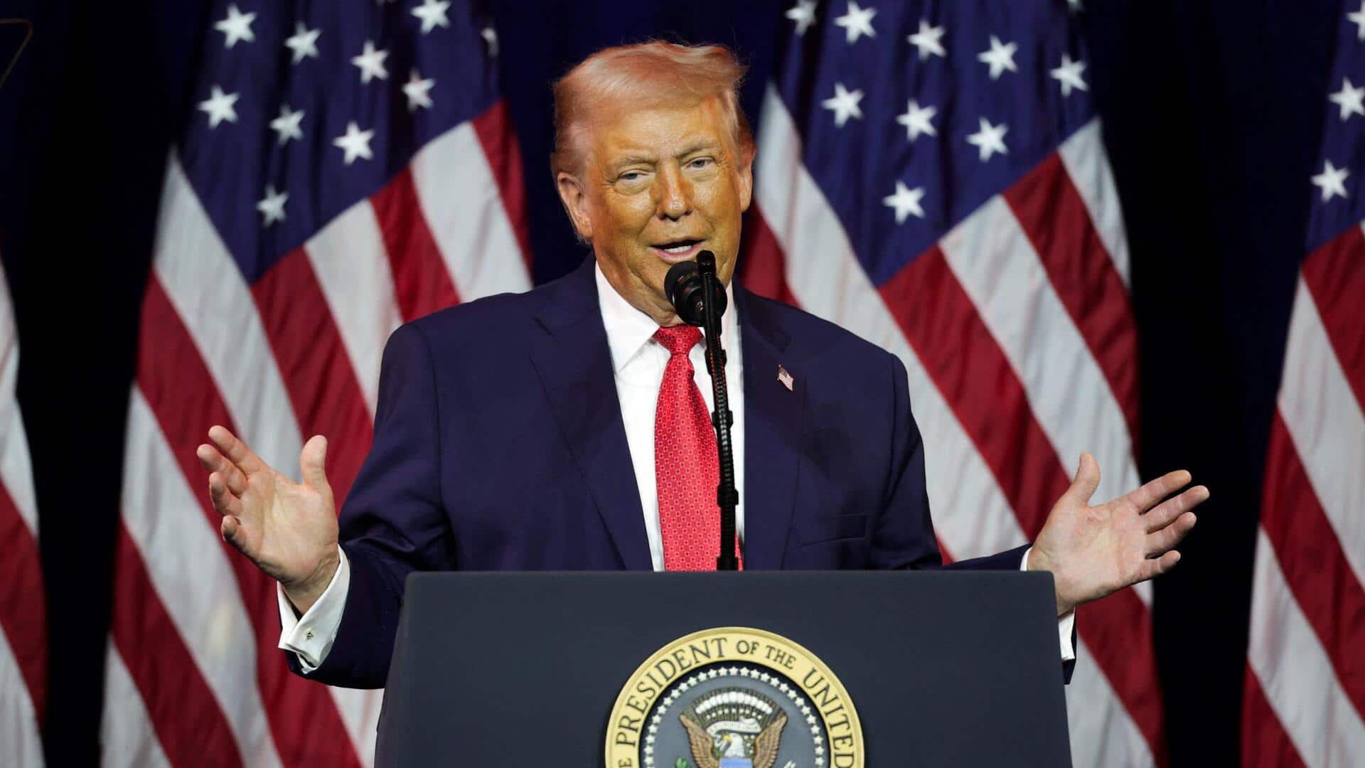 डोनाल्ड ट्रंप ने युद्धविराम बढ़ाने से इनकार किया, कहा- ईरान के साथ शानदार समझौता होगा