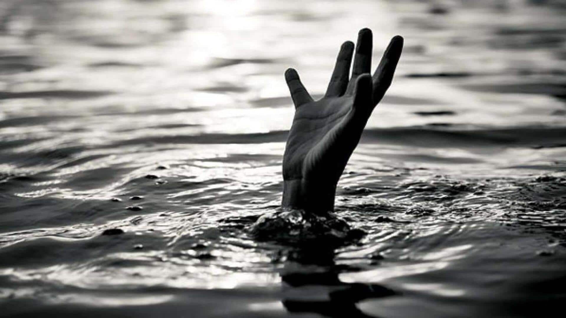 राजस्थान में प्री-वेडिंग शूट के दौरान कुंड में उतरा युवक, मंगेतर के सामने डूबकर मौत