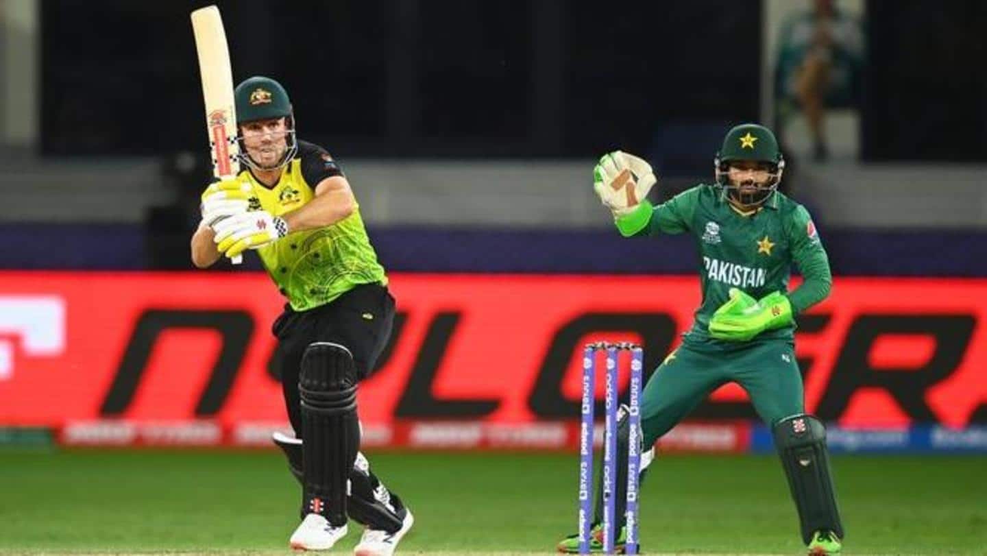 टी-20 विश्व कप, दूसरा सेमीफाइनल: पाकिस्तान को हराकर ऑस्ट्रेलिया ने किया फाइनल में प्रवेश