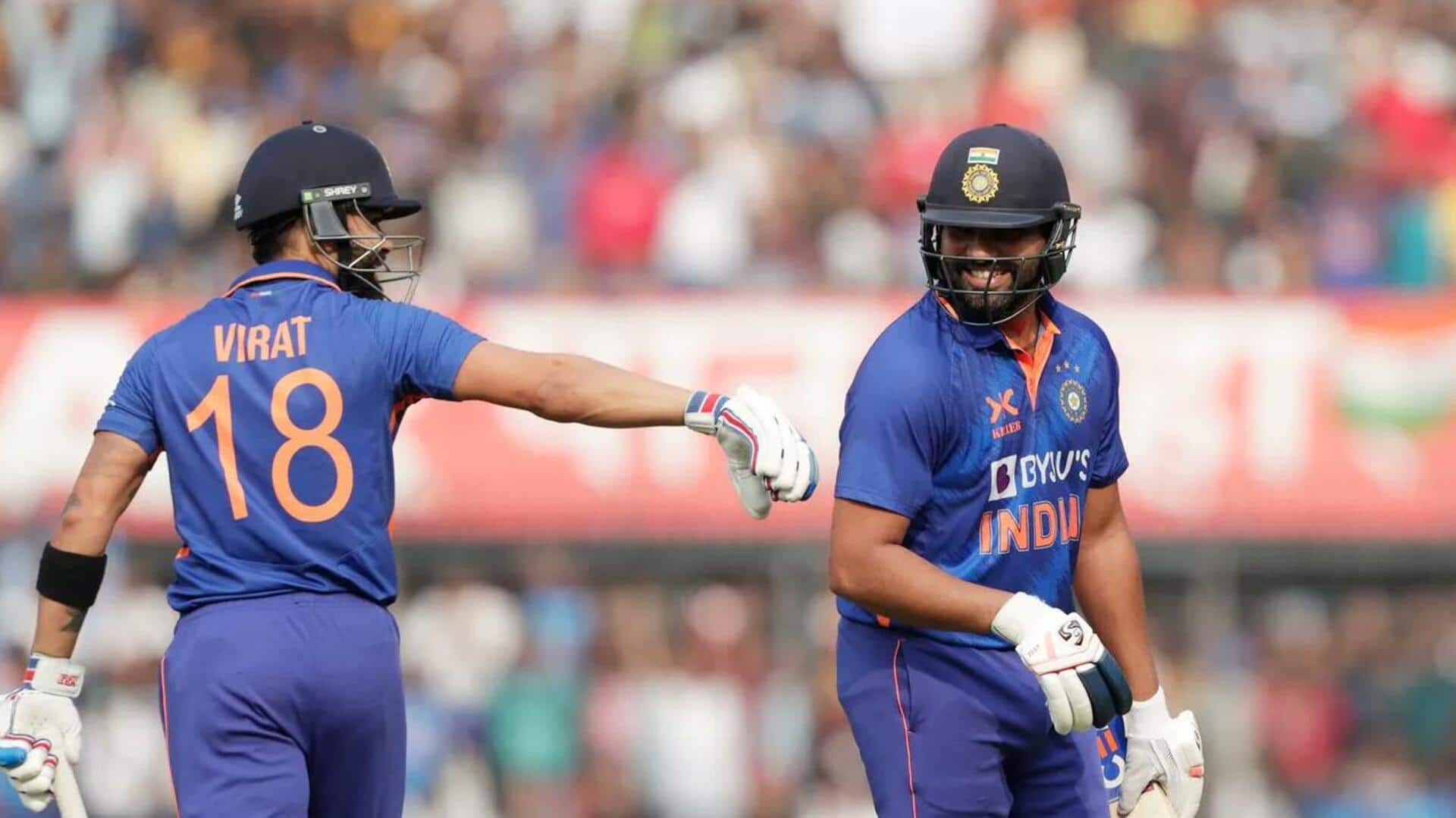 विराट कोहली ने वेस्टइंडीज के खिलाफ वनडे क्रिकेट में बनाए हैं सर्वाधिक रन, जानिए उनके आंकड़े