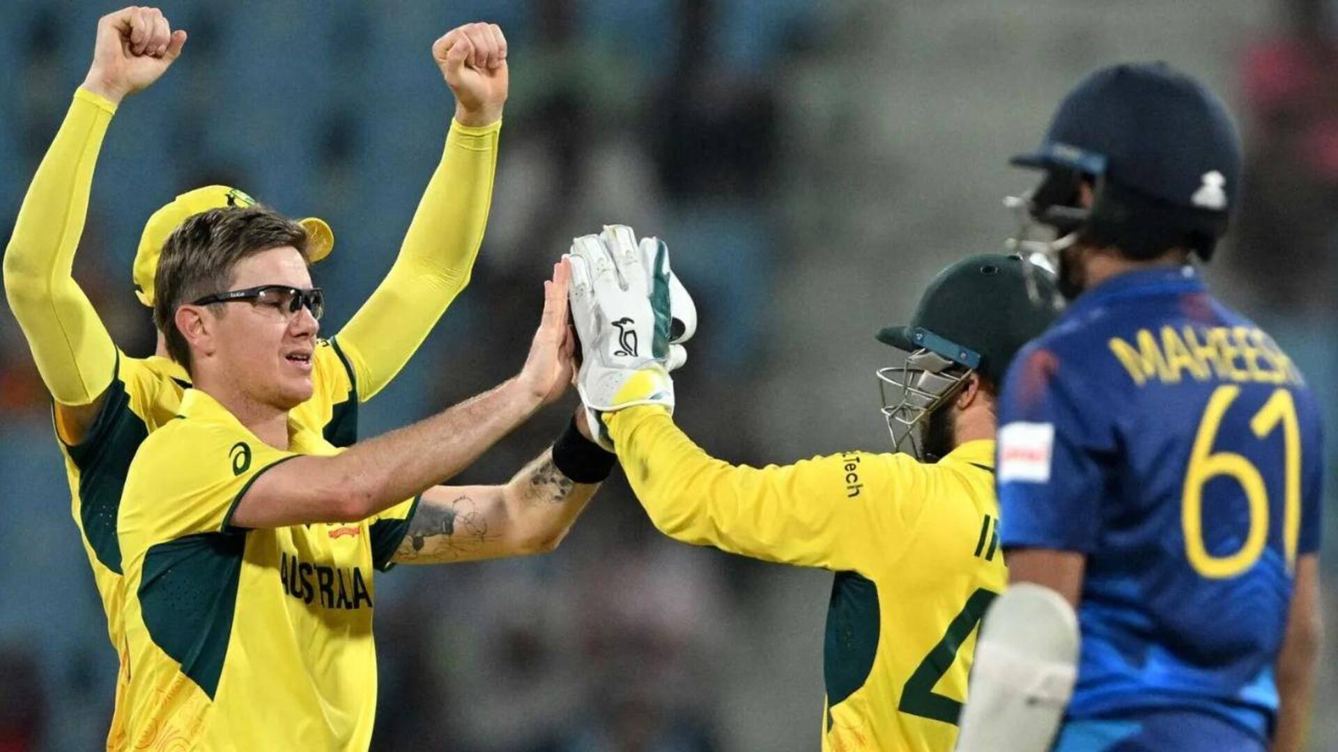विश्व कप 2023: ऑस्ट्रेलिया ने नीदरलैंड के खिलाफ टॉस जीतकर चुनी बल्लेबाजी, जानिए प्लेइंग इलेवन