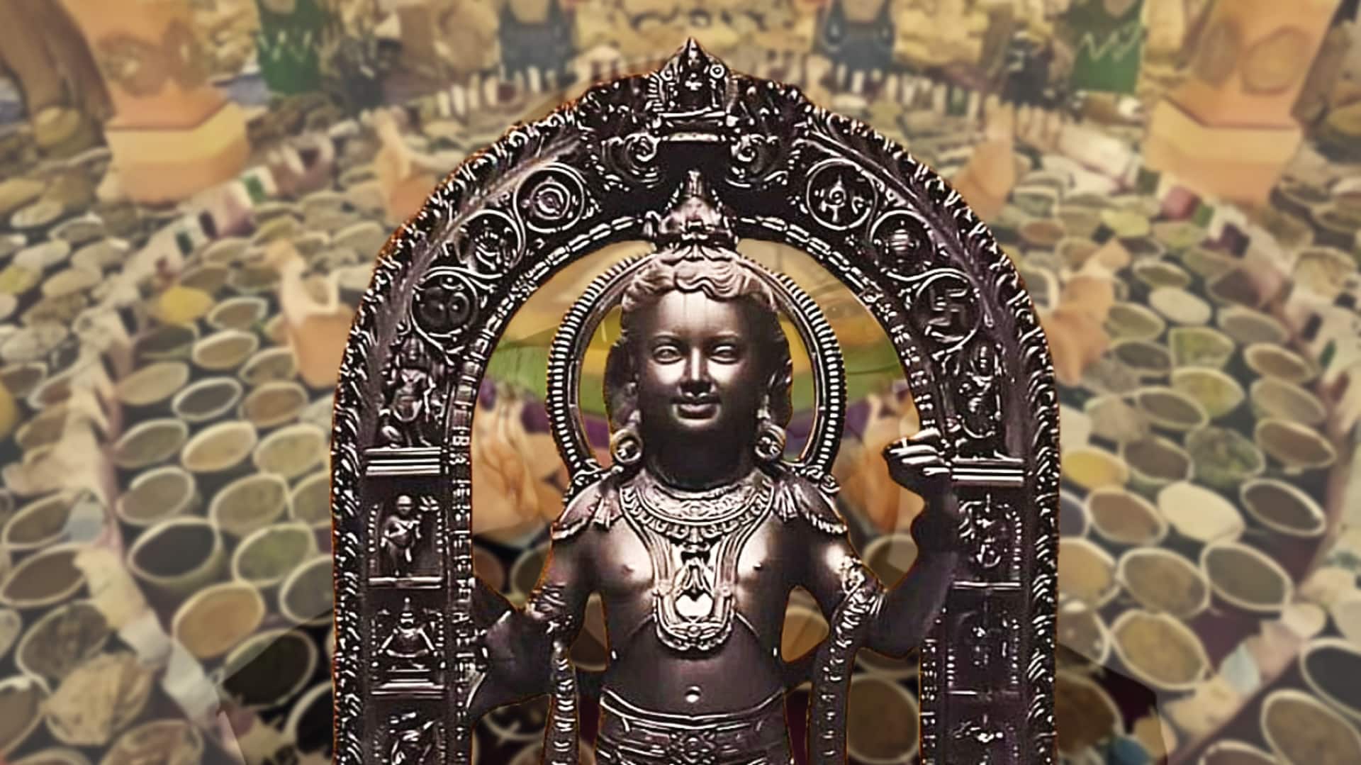 राम मंदिर: रामलला को चढ़ाए जाएंगे 56 भोग, जानिए कौन-कौन से व्यंजन होंगे शामिल