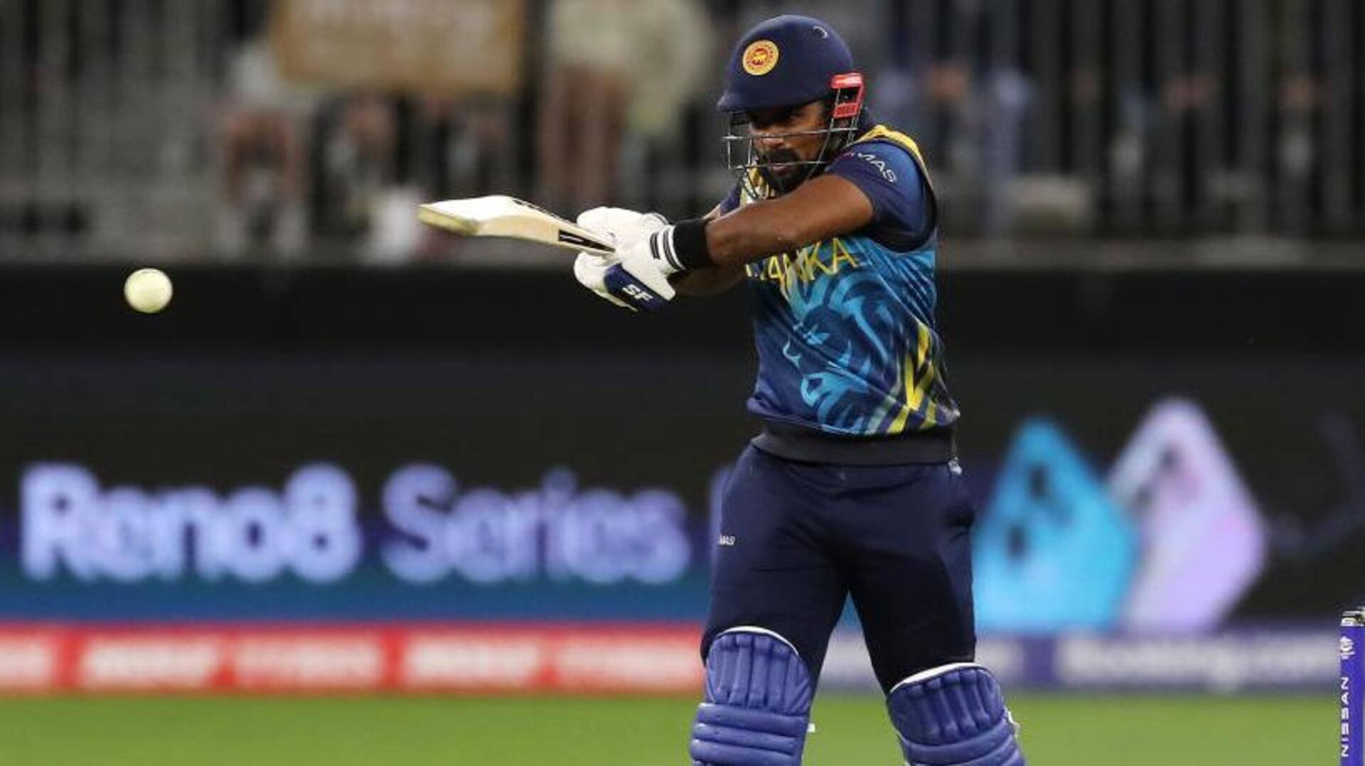 बांग्लादेश बनाम श्रीलंका: चरिथ असलंका अपने चौथे शतक से चूके, जानिए उनके आंकड़े 