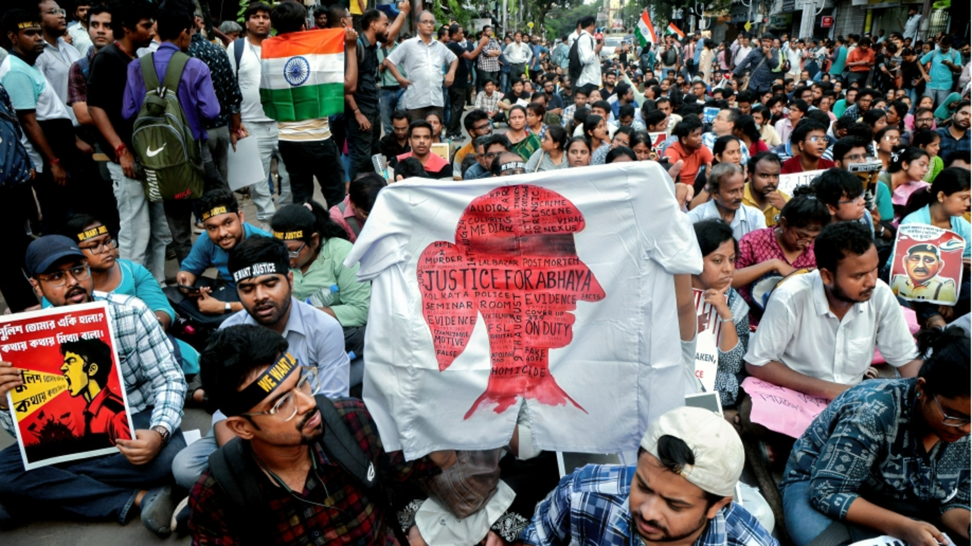 आरजी कर मेडिकल कॉलेज की मृतक डॉक्टर की मां की अपील- फिर सड़क पर उतरेंगे