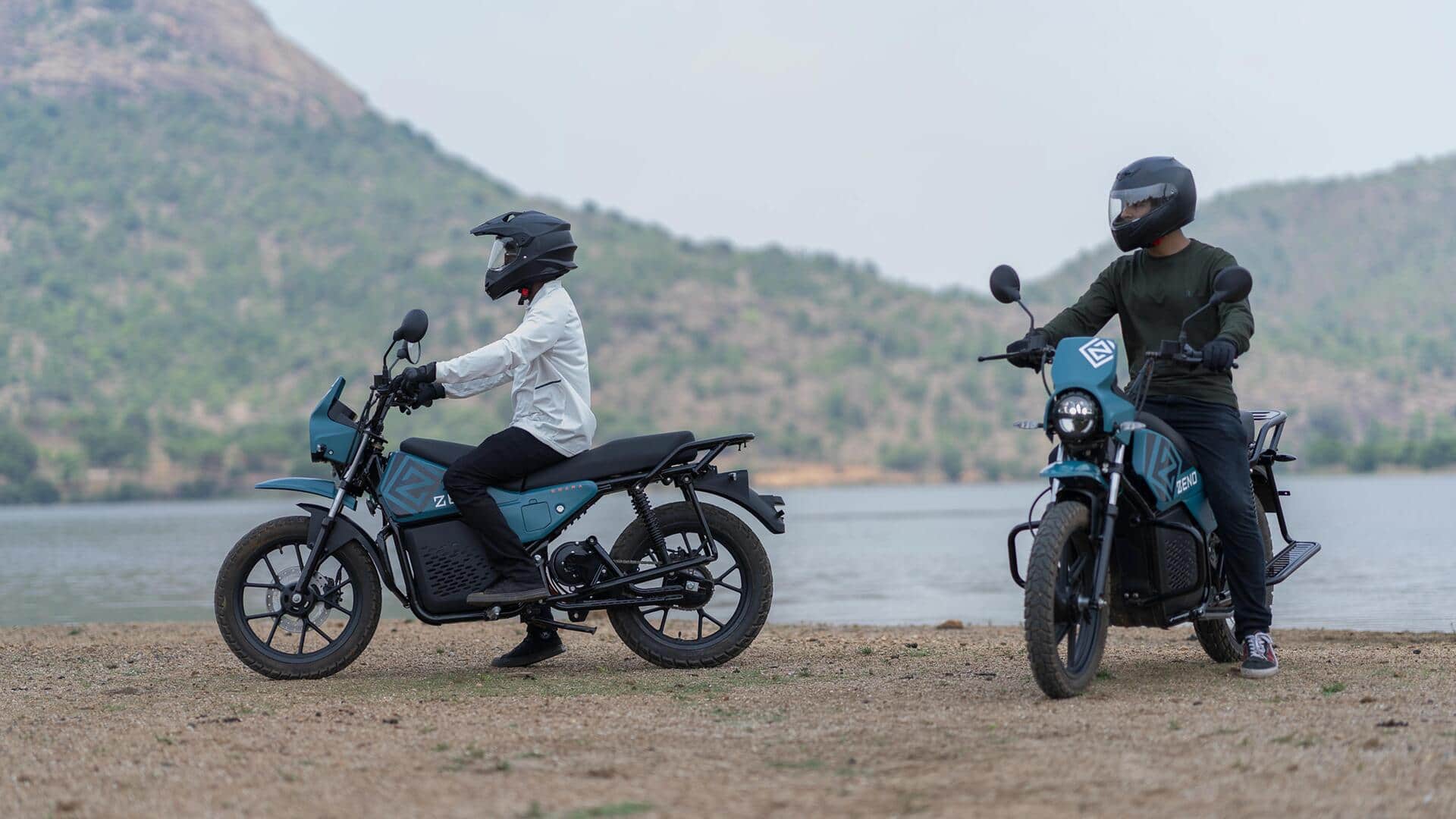 जेनो एमारा इलेक्ट्रिक बाइक लॉन्च, जानिए फीचर और कीमत जेनो एमारा इलेक्ट्रिक बाइक लॉन्च, जानिए फीचर और कीमत