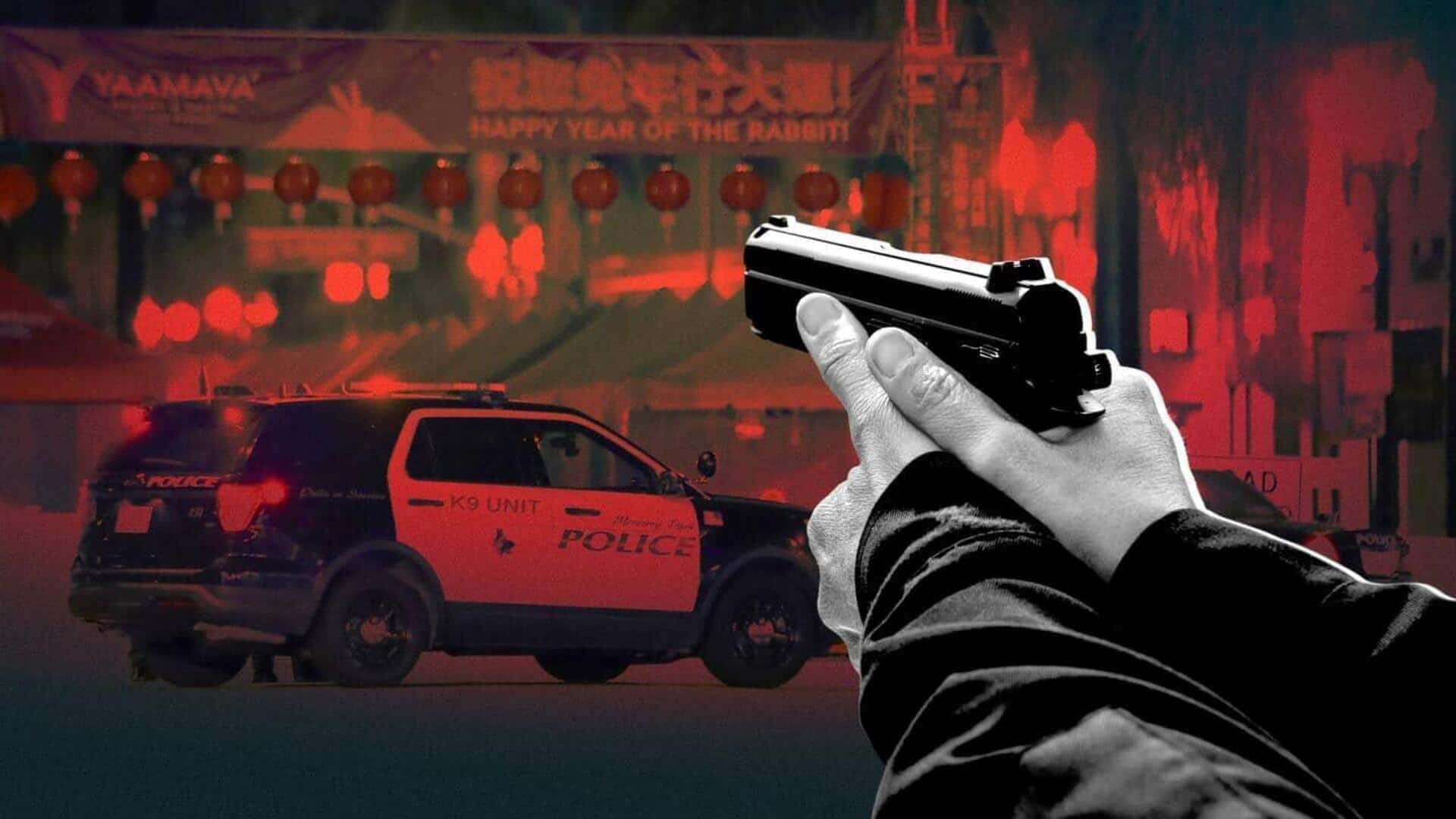 अमेरिका में गुजराती महिला की गोली मारकर हत्या, पुलिस ने आरोपी को दबोचा अमेरिका में गुजराती महिला की गोली मारकर हत्या, पुलिस ने आरोपी को दबोचा