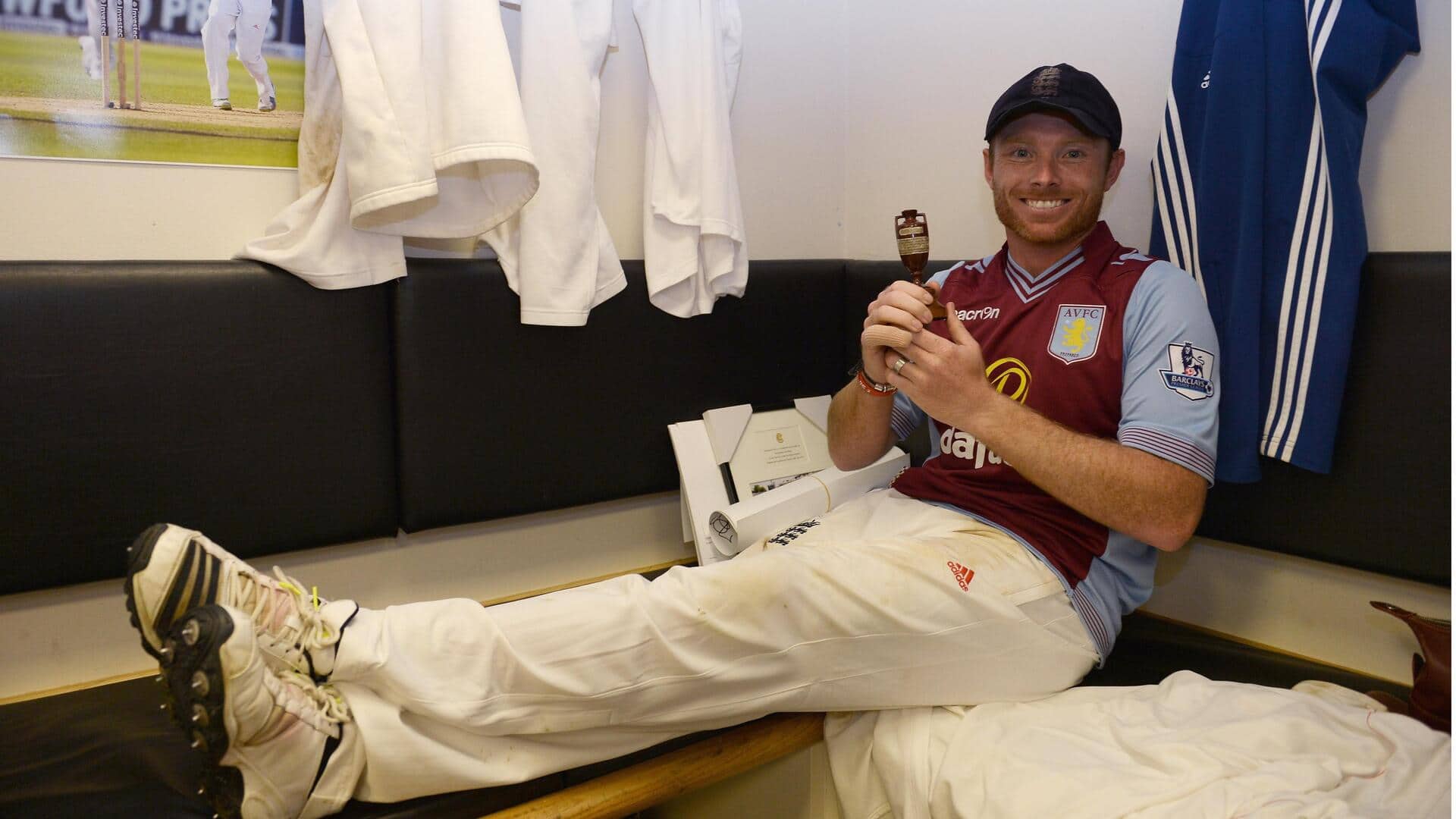 IPL 2026: दिल्ली कैपिटल्स ने इयान बेल को अपना सहायक कोच नियुक्त किया